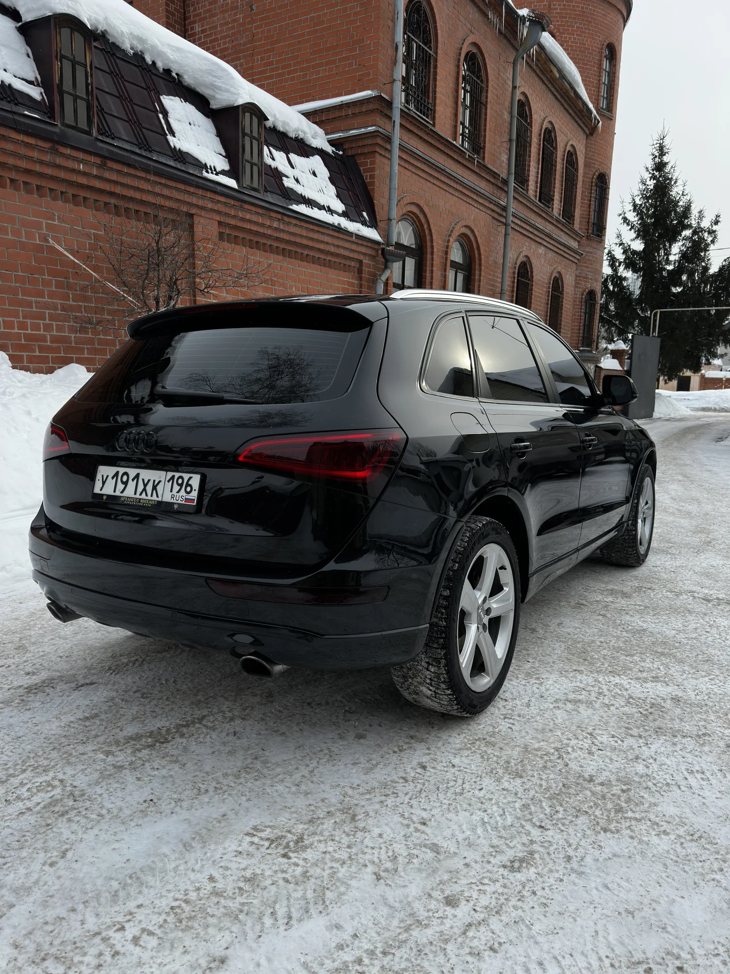 Audi Q5 - миниатюра 4