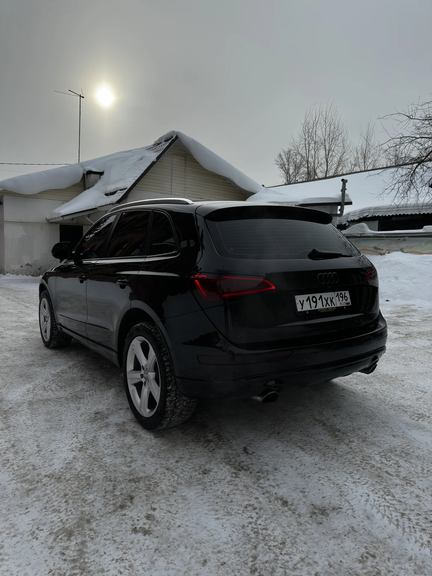 Audi Q5 - миниатюра 5