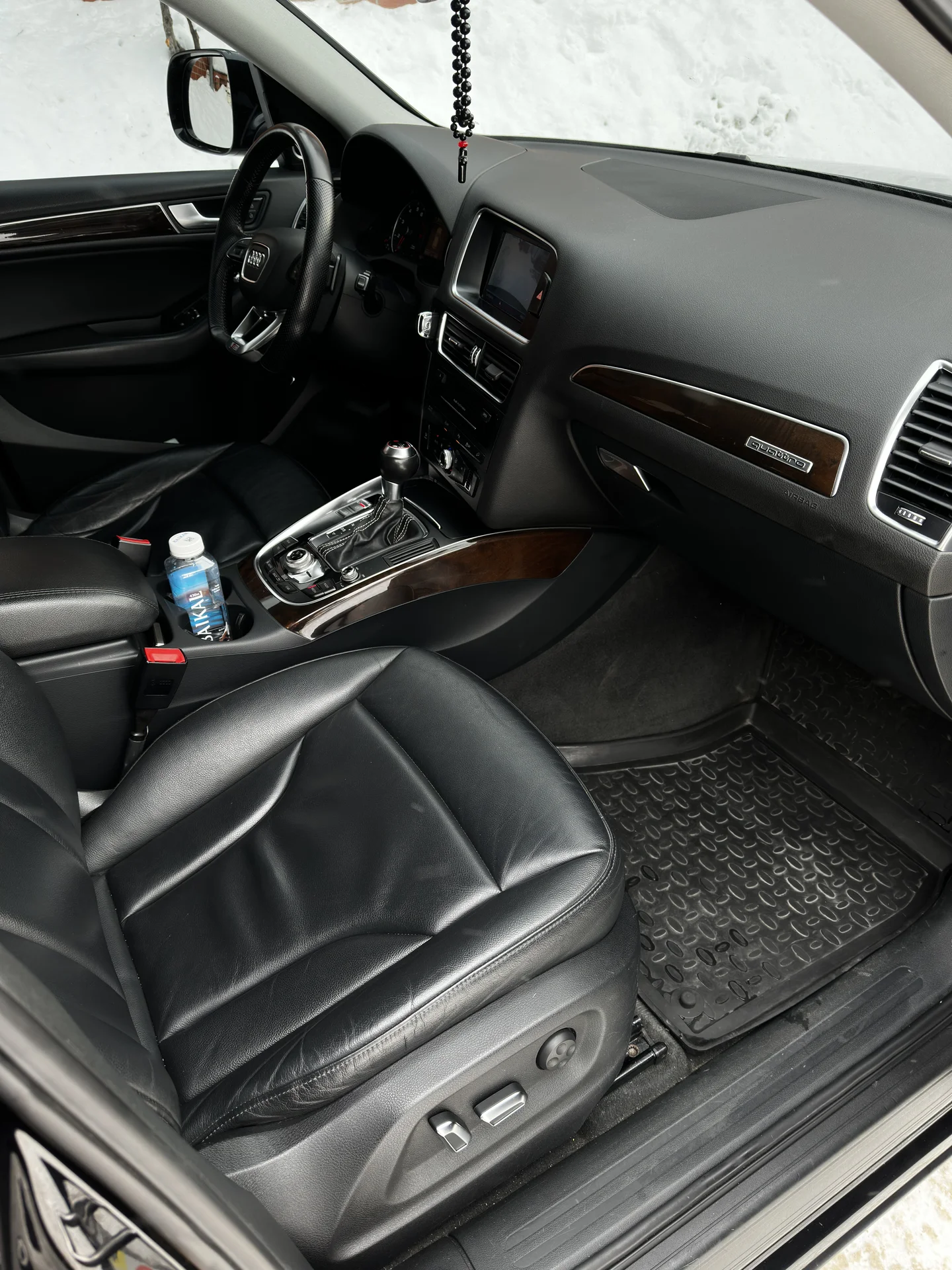 Audi Q5 - миниатюра 9