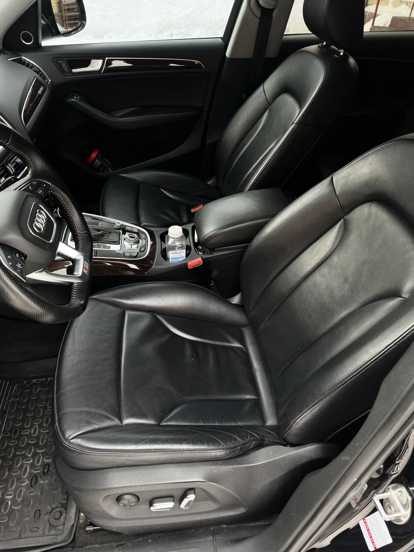 Audi Q5 - миниатюра 13