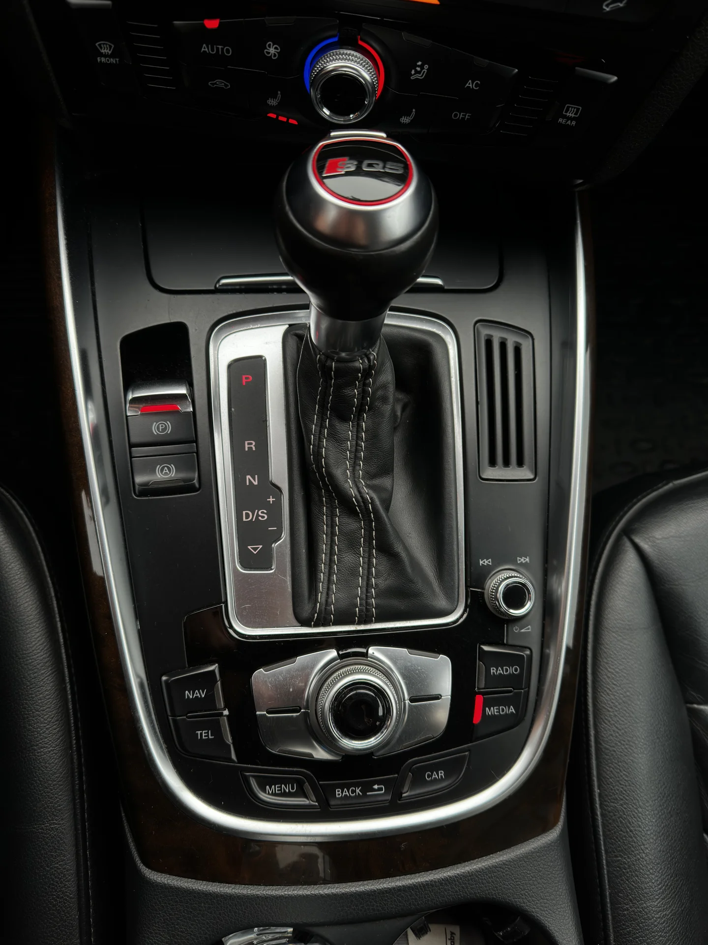 Audi Q5 - миниатюра 15