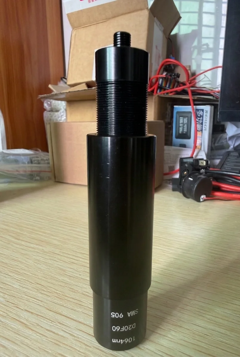 Лазерная динамическая фокусирующая линза SMA905 - миниатюра 2
