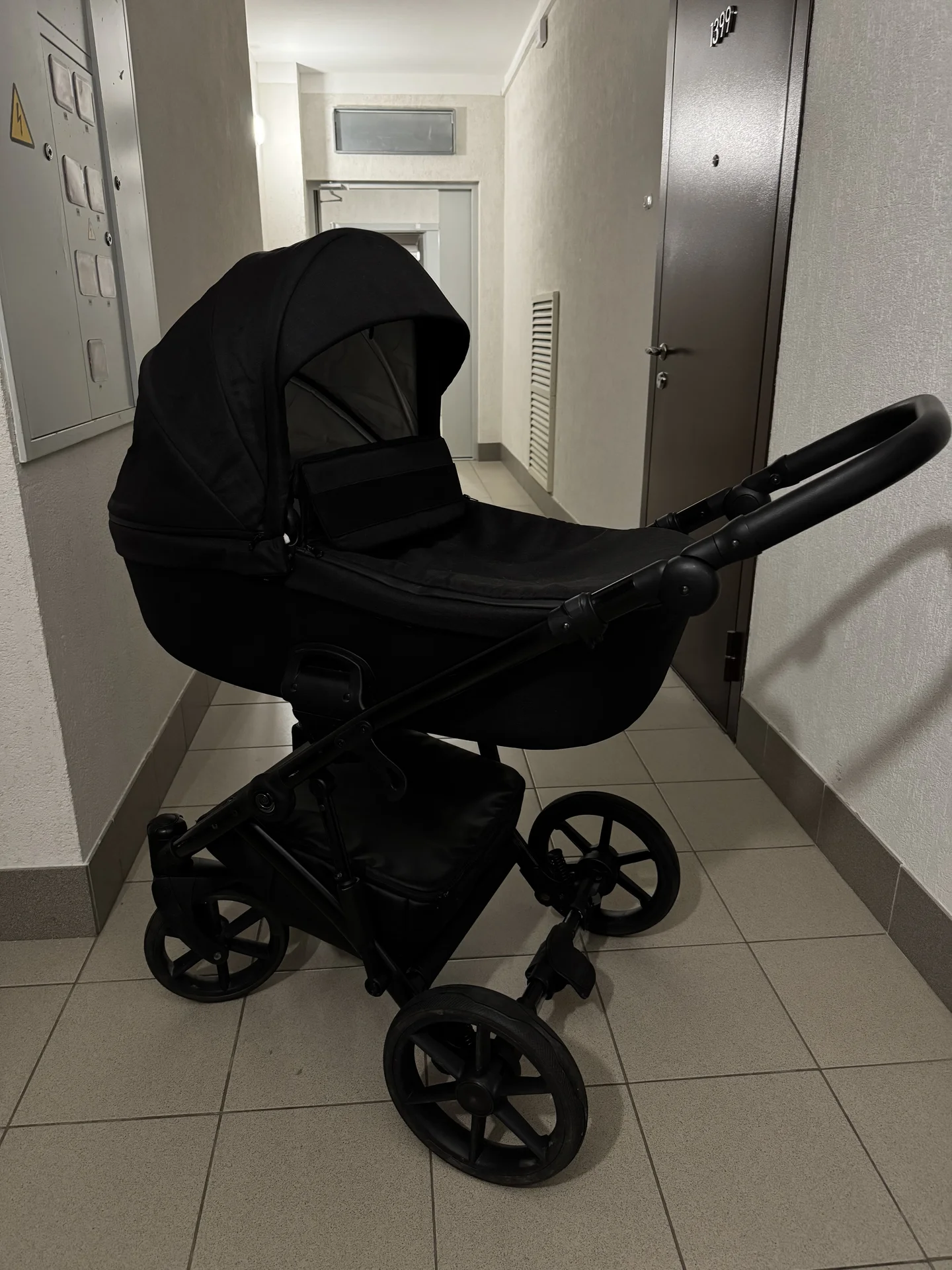 Коляска Tuttis Zille 3 в 1 - миниатюра 2
