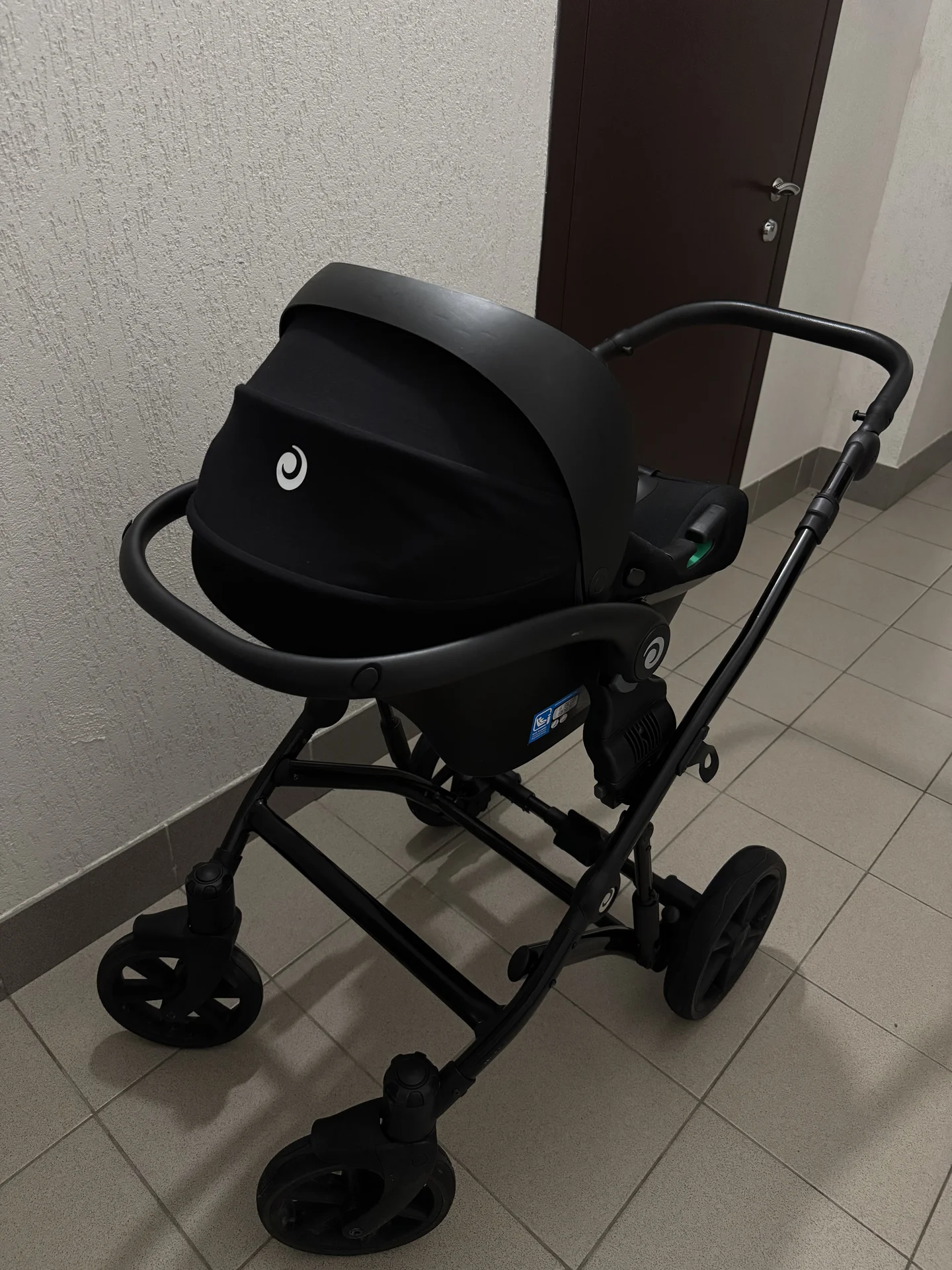 Коляска Tuttis Zille 3 в 1 - миниатюра 8