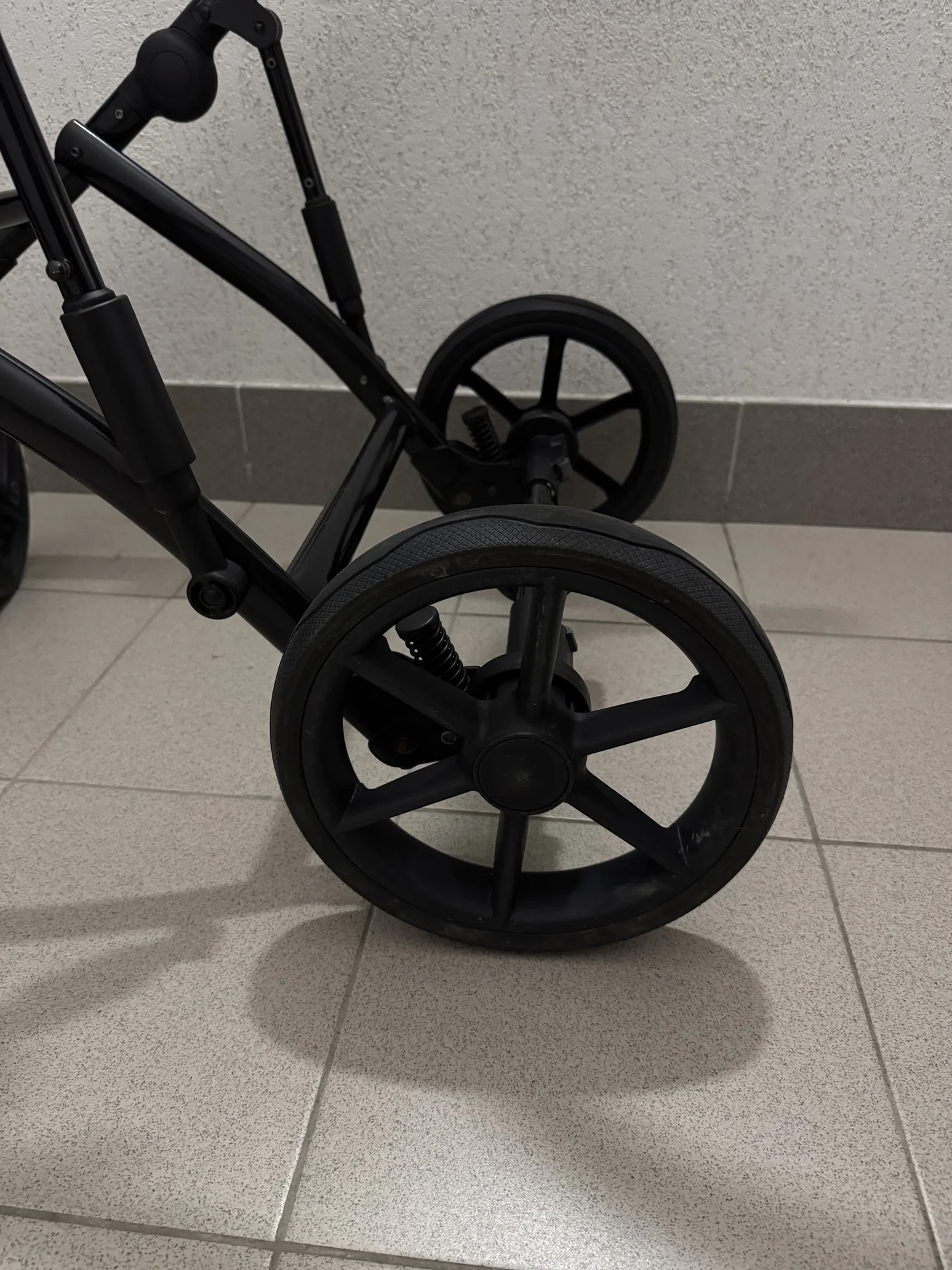 Коляска Tuttis Zille 3 в 1 - миниатюра 12