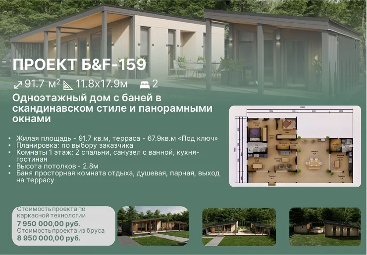 Строительство каркасных домов под "КЛЮЧ". - миниатюра 10