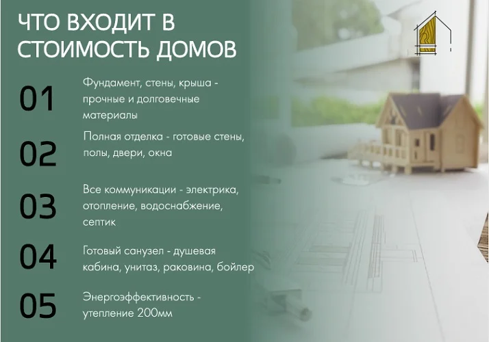 Строительство каркасных домов под "КЛЮЧ". - миниатюра 2