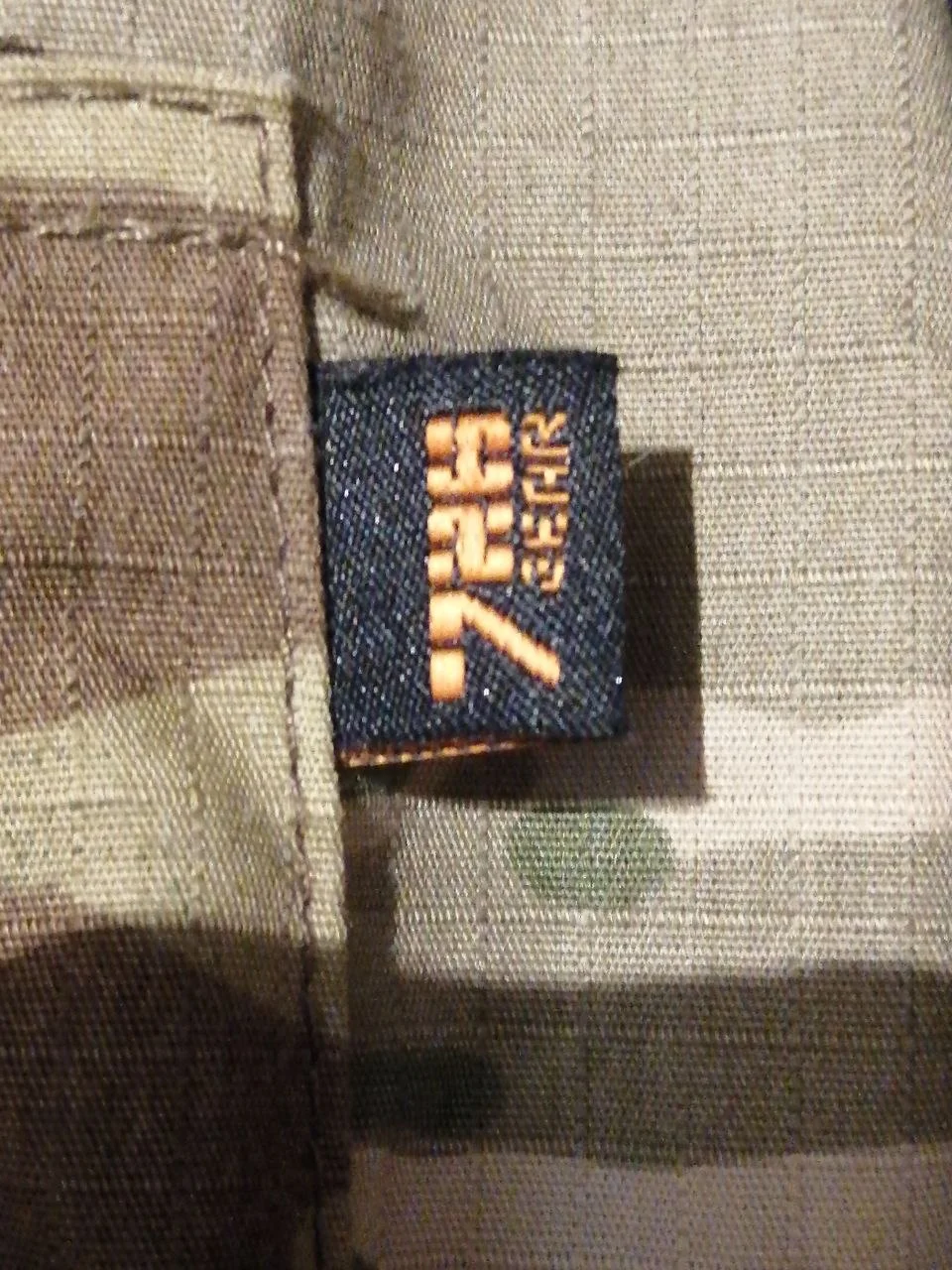 Куртка Бомбер 726 gear Тактическая лето - миниатюра 8