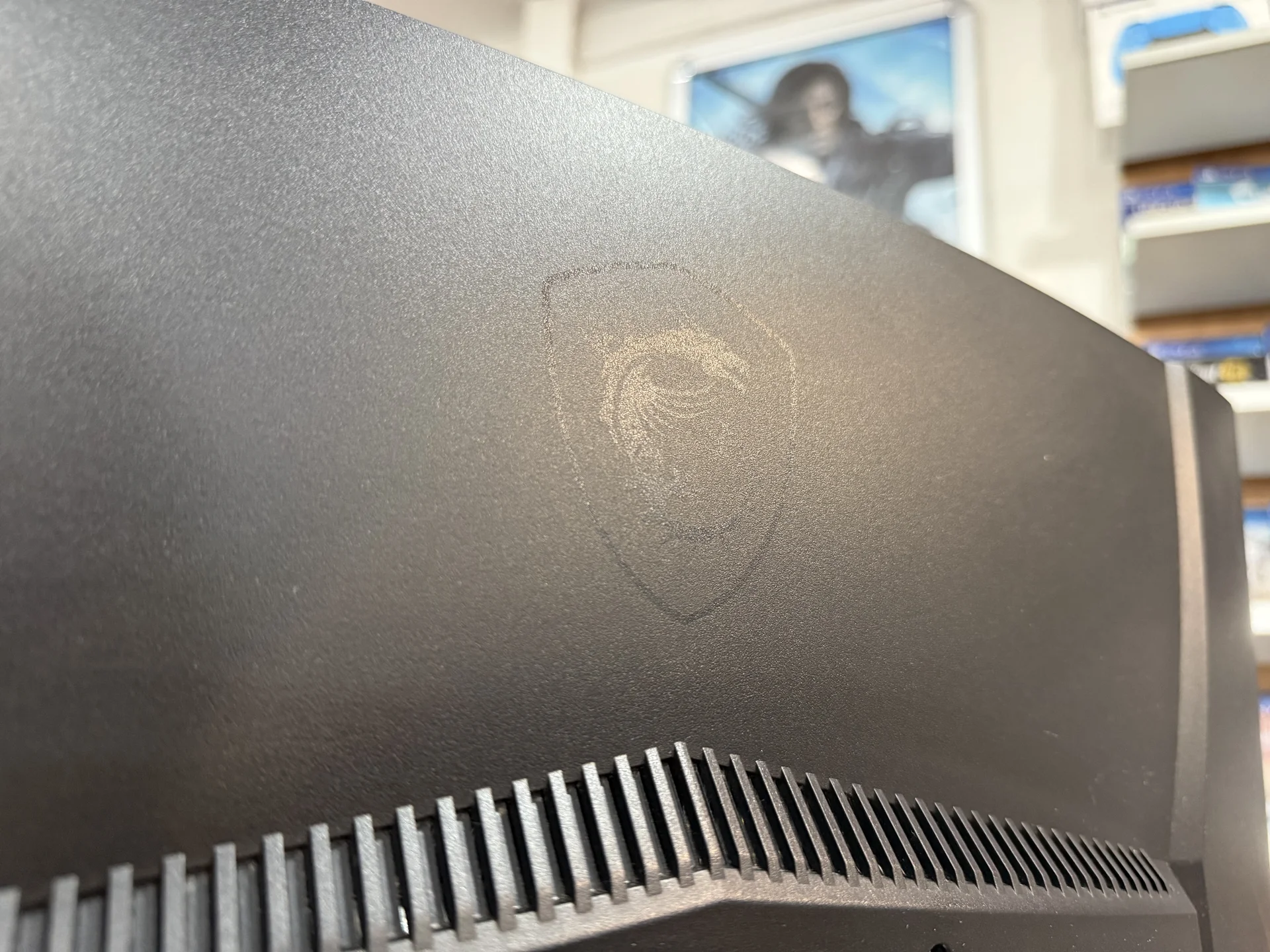 Монитор MSI OPTIX 27” 165Hz - миниатюра 5