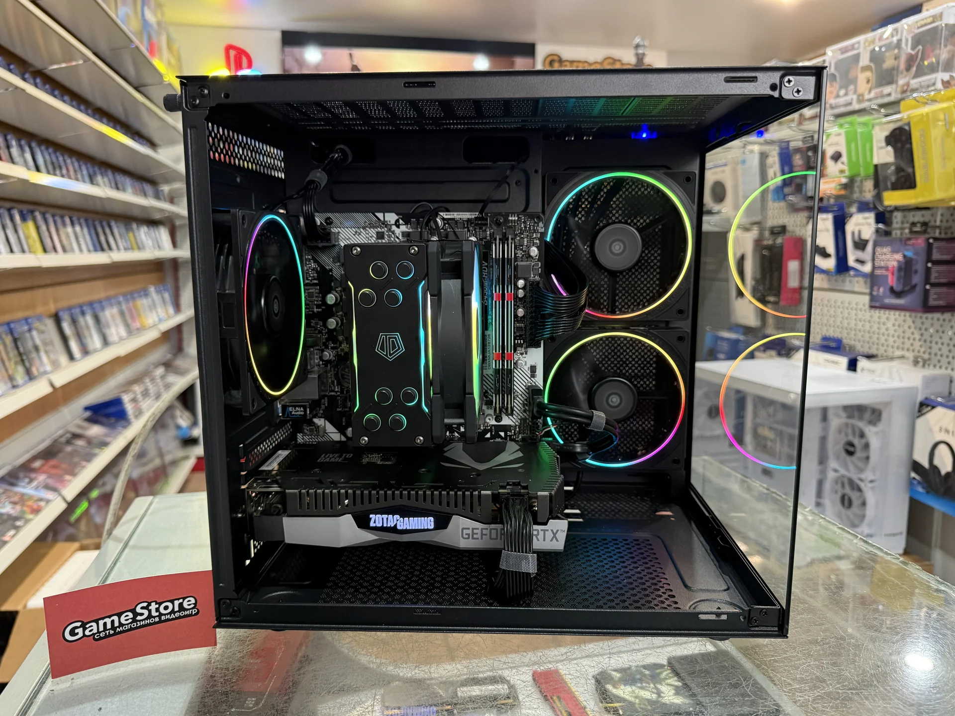 Игровой пк Ryzen 5 3600 / RTX 2060 / DDR4 16GB - миниатюра 4