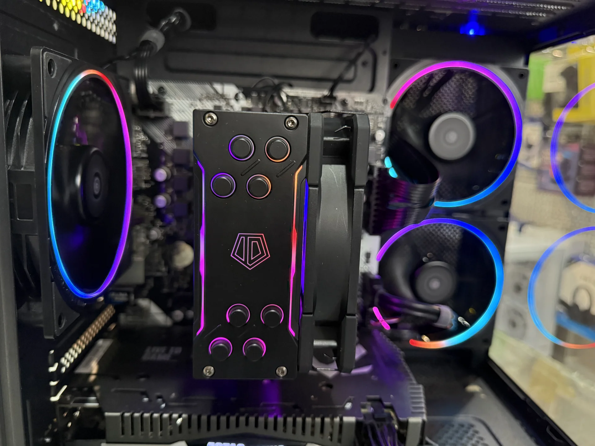 Игровой пк Ryzen 5 3600 / RTX 2060 / DDR4 16GB - миниатюра 5