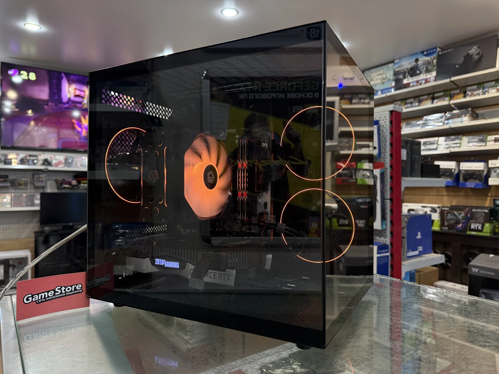 Игровой пк Ryzen 5 3600 / RTX 2060 / DDR4 16GB - миниатюра 6