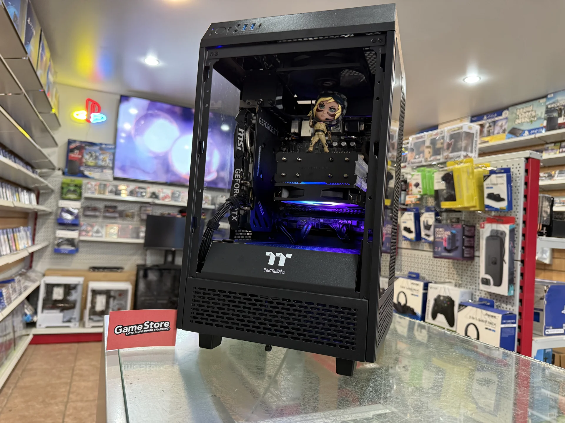 Игровой пк i5-11400F / RTX 4060 / 16GB / 500GB - миниатюра 5