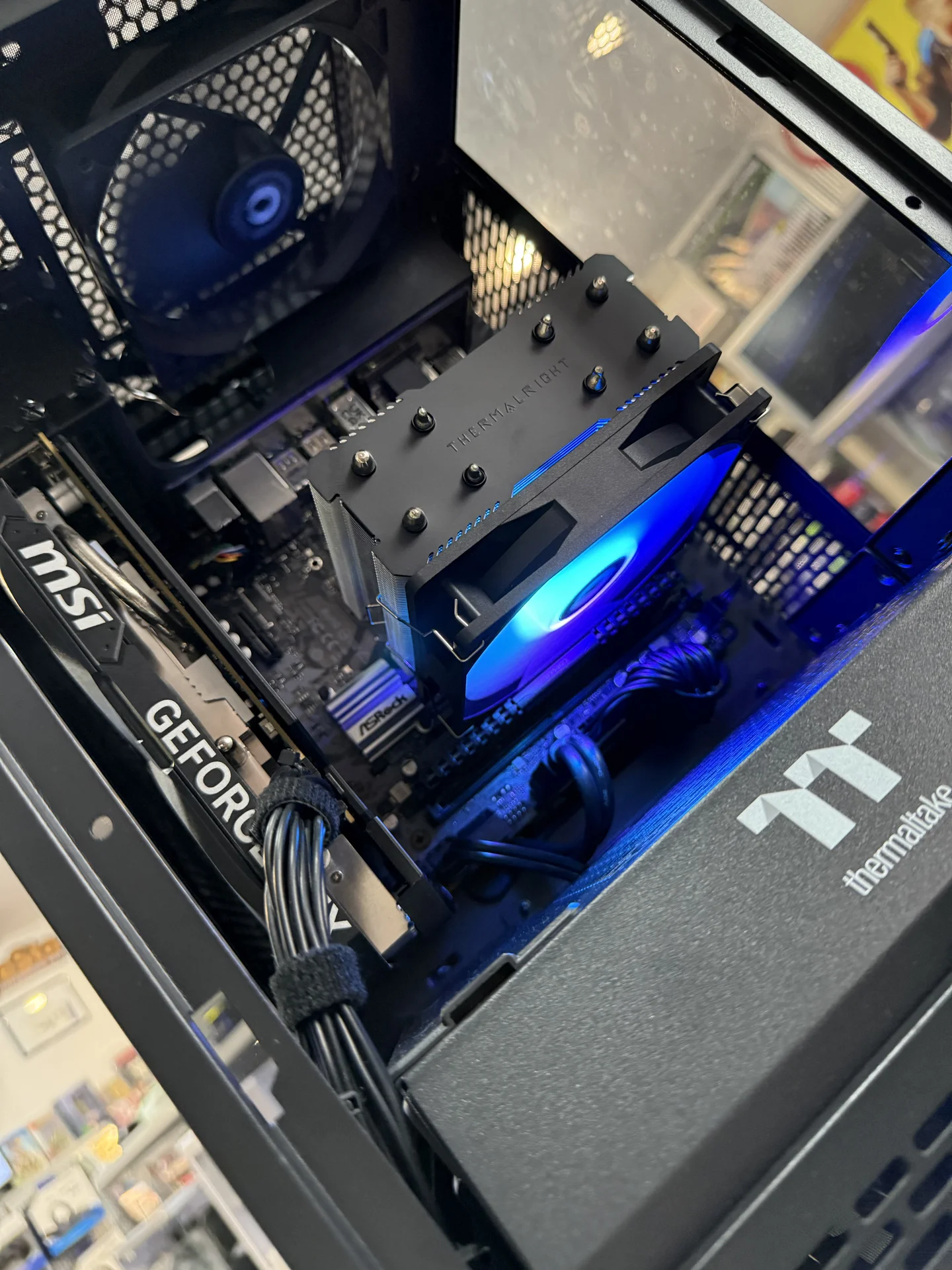 Игровой пк i5-11400F / RTX 4060 / 16GB / 500GB - миниатюра 6