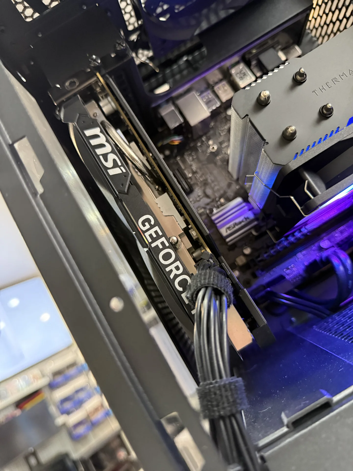 Игровой пк i5-11400F / RTX 4060 / 16GB / 500GB - миниатюра 7