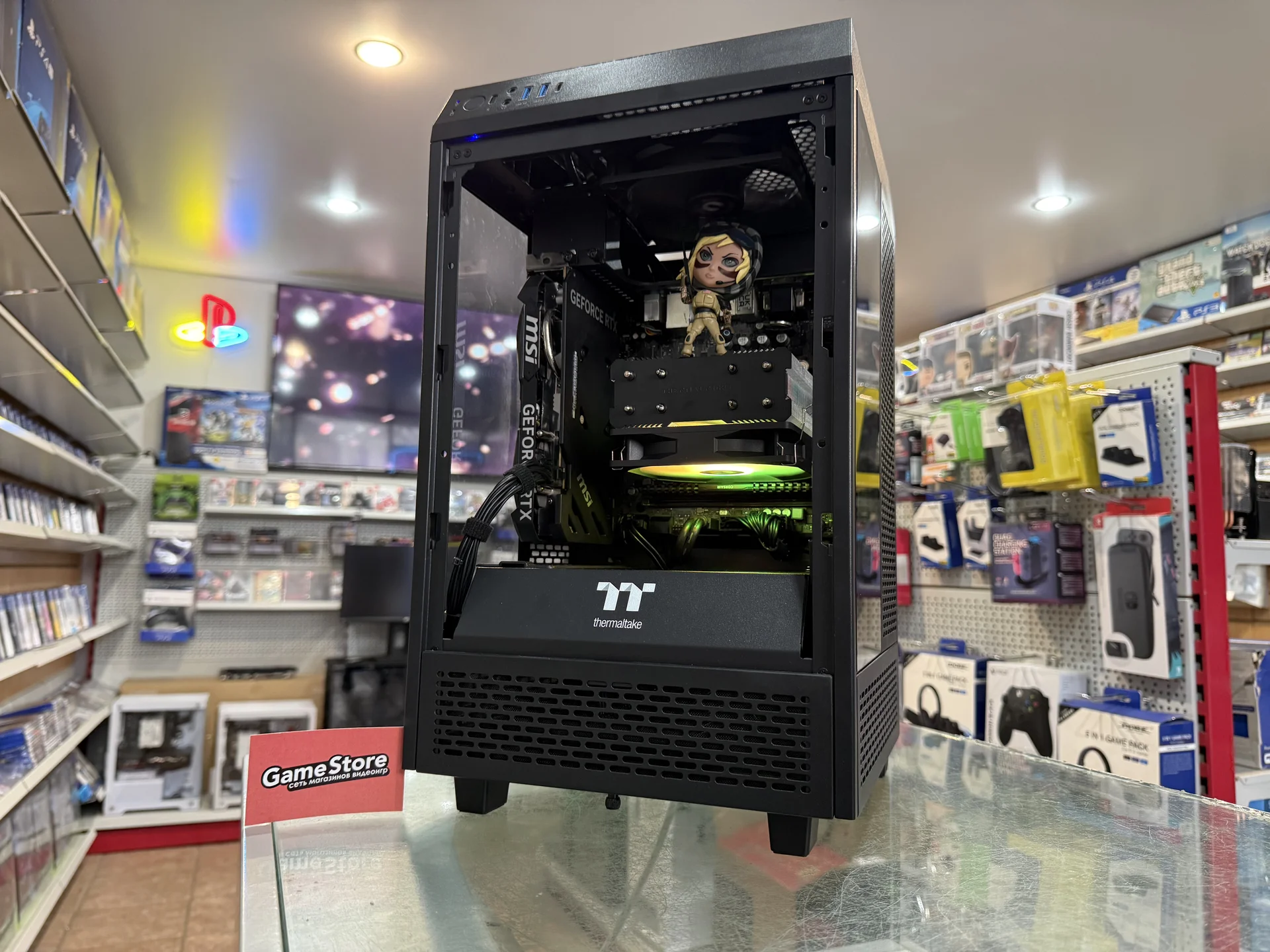 Игровой пк i5-11400F / RTX 4060 / 16GB / 500GB - миниатюра 8