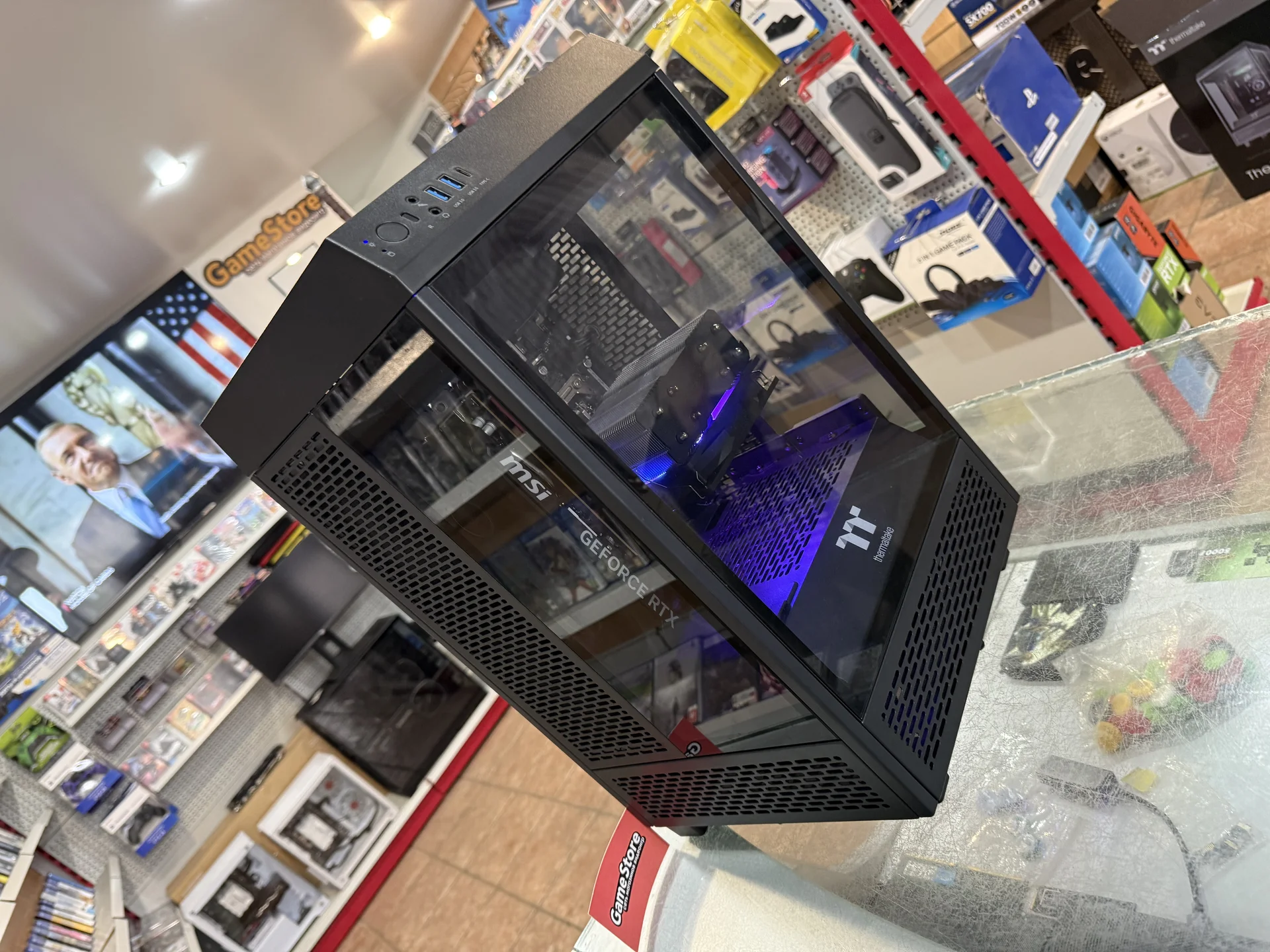 Игровой пк i5-11400F / RTX 4060 / 16GB / 500GB - миниатюра 9