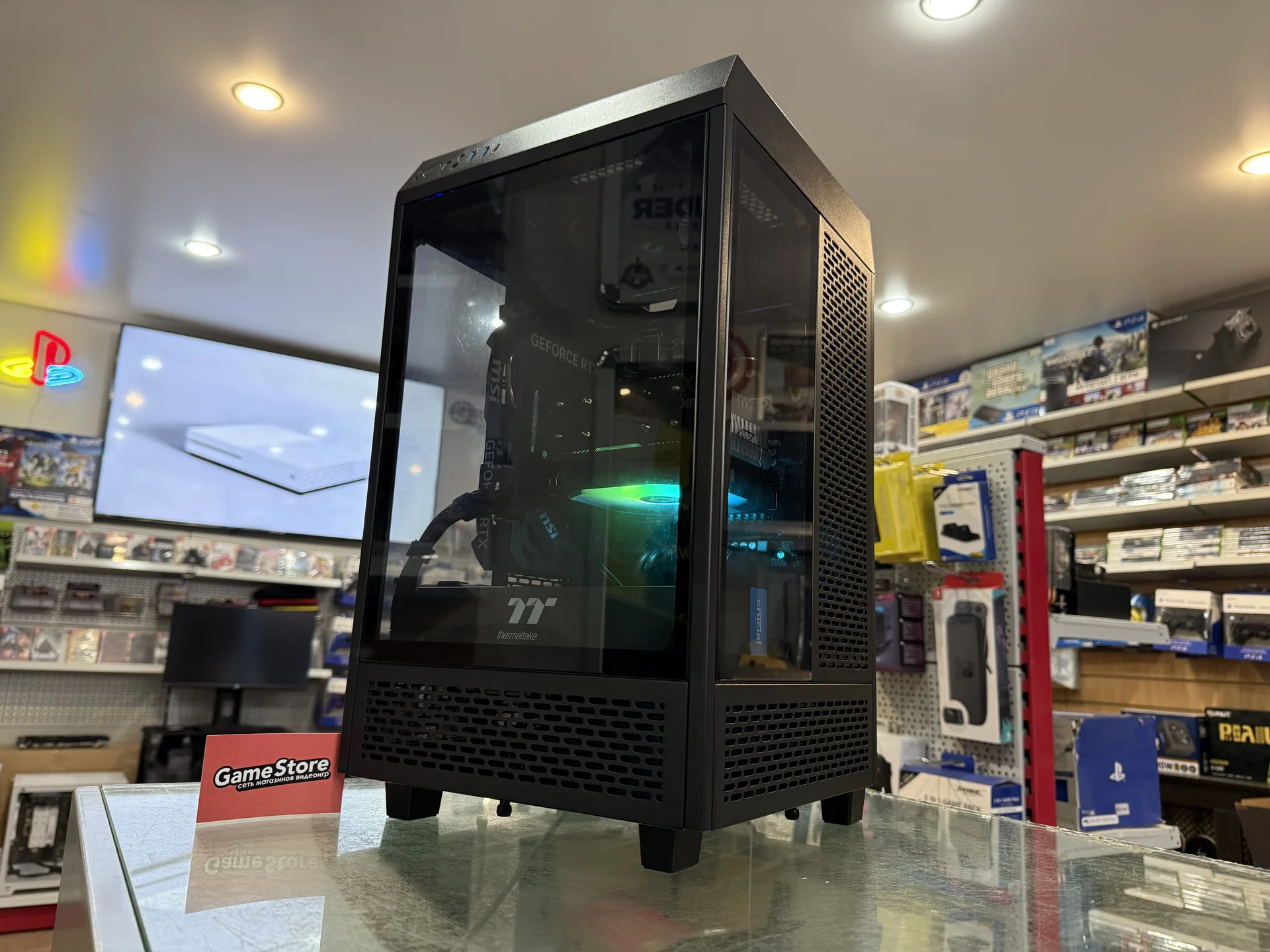 Игровой пк i5-11400F / RTX 4060 / 16GB / 500GB - миниатюра 10