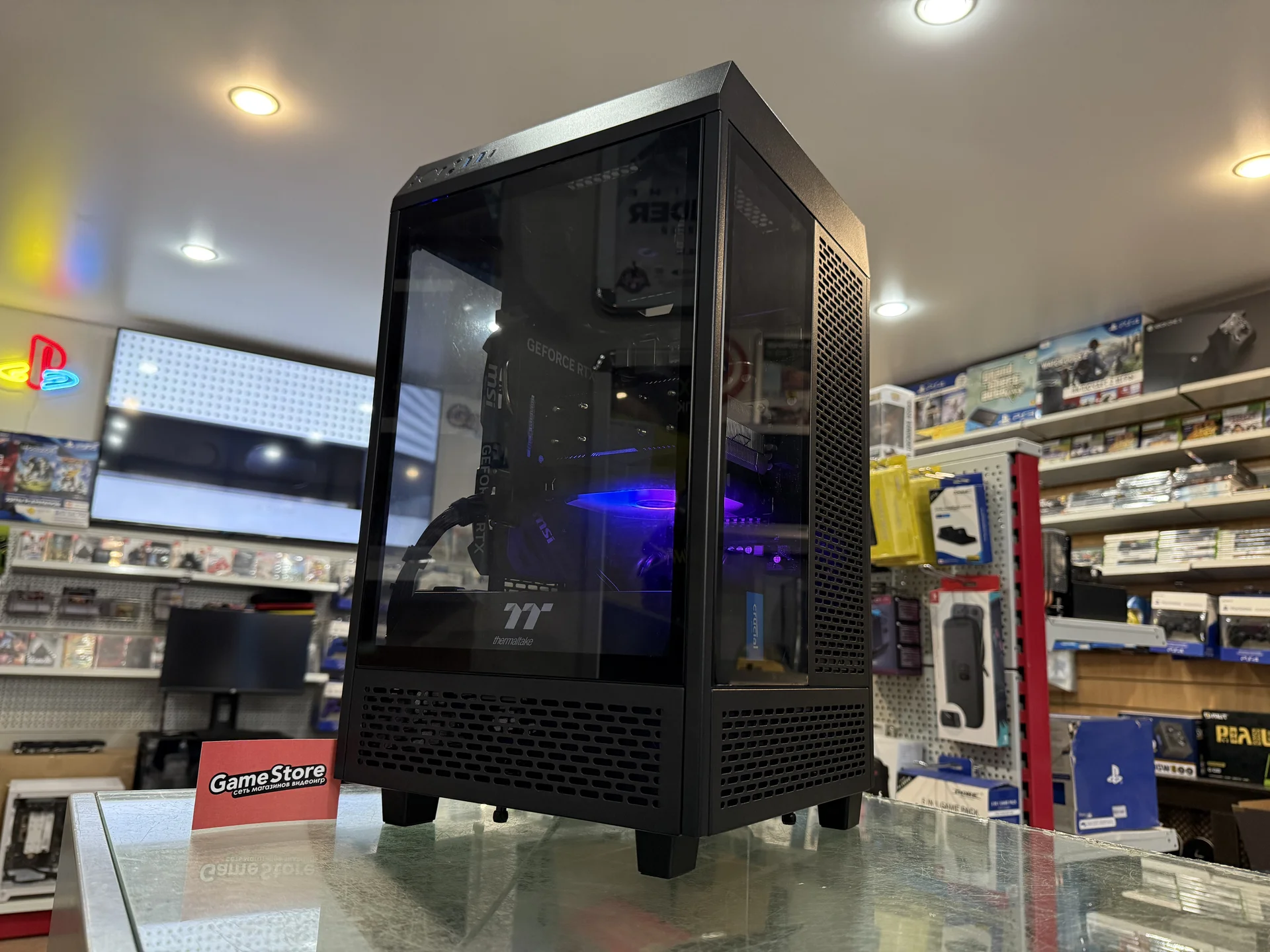 Игровой пк i5-11400F / RTX 4060 / 16GB / 500GB - миниатюра 11