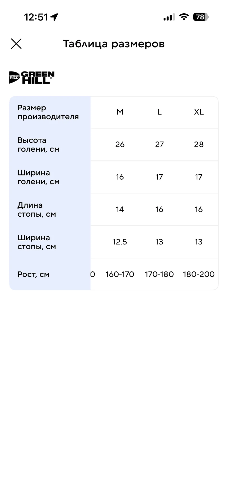 Защита голени и стопы L - миниатюра 3