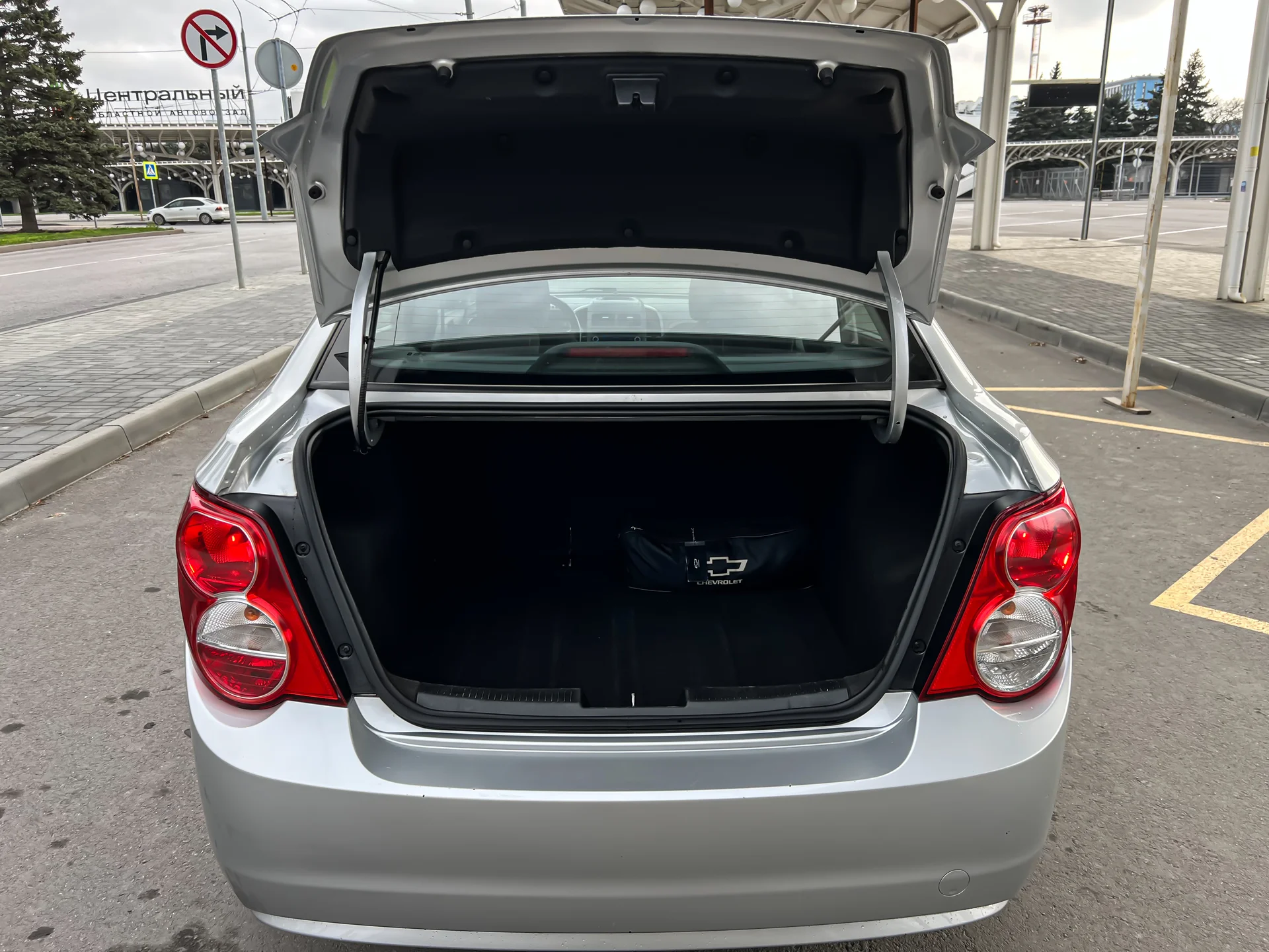 CHEVROLET AVEO 2014 - миниатюра 6
