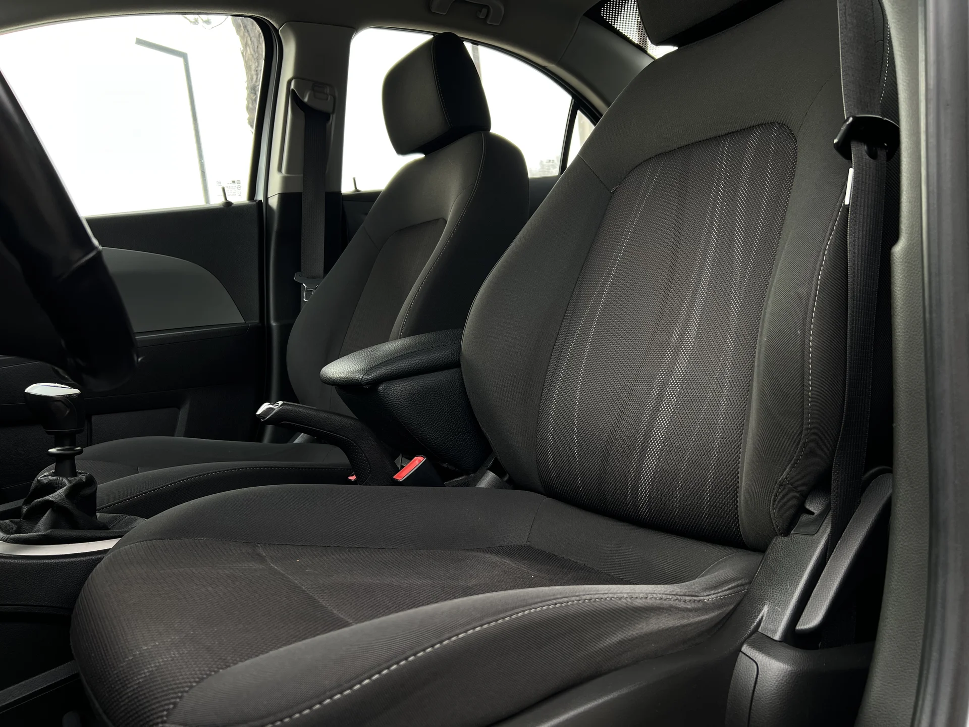 CHEVROLET AVEO 2014 - миниатюра 12