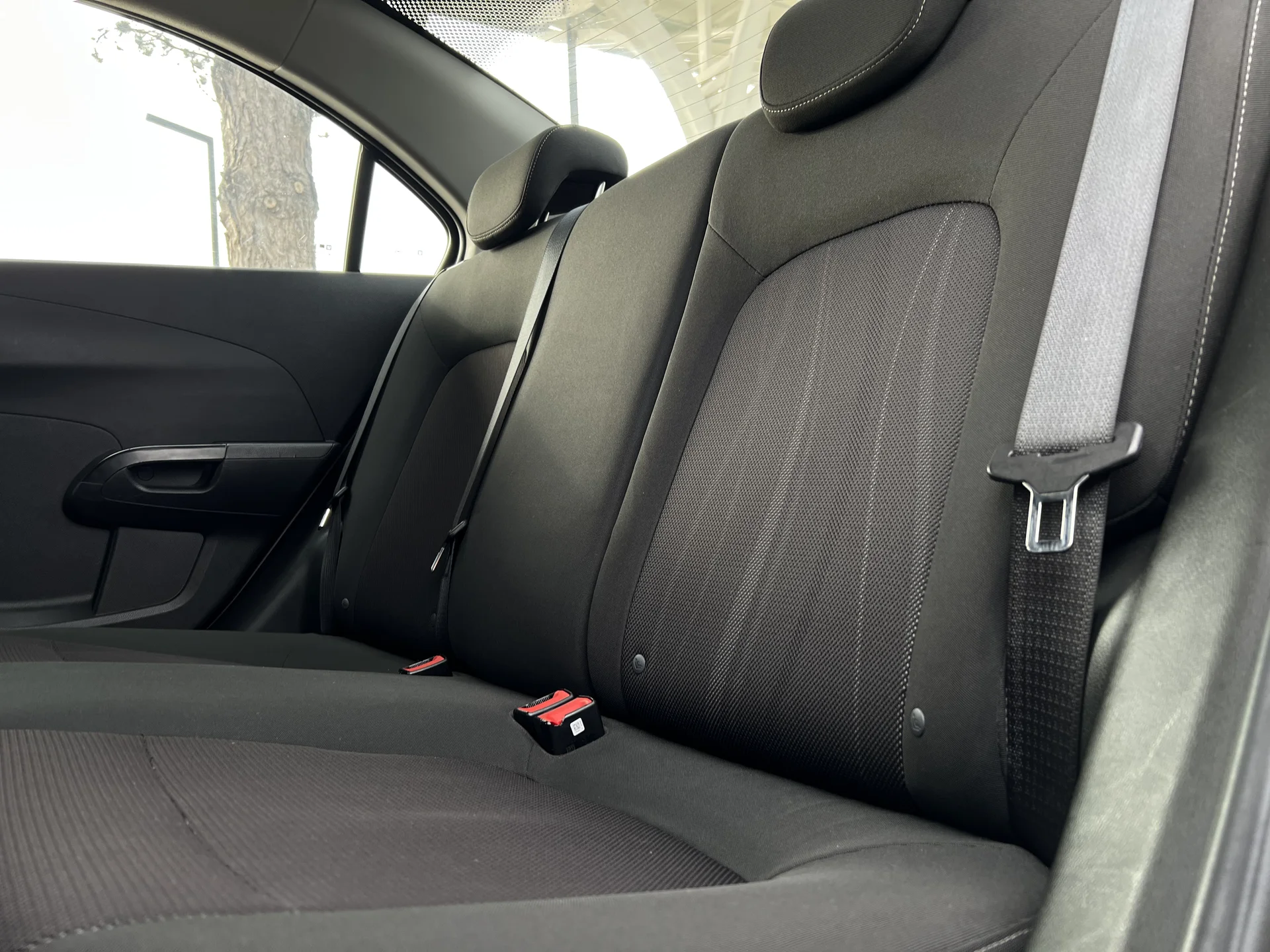 CHEVROLET AVEO 2014 - миниатюра 13