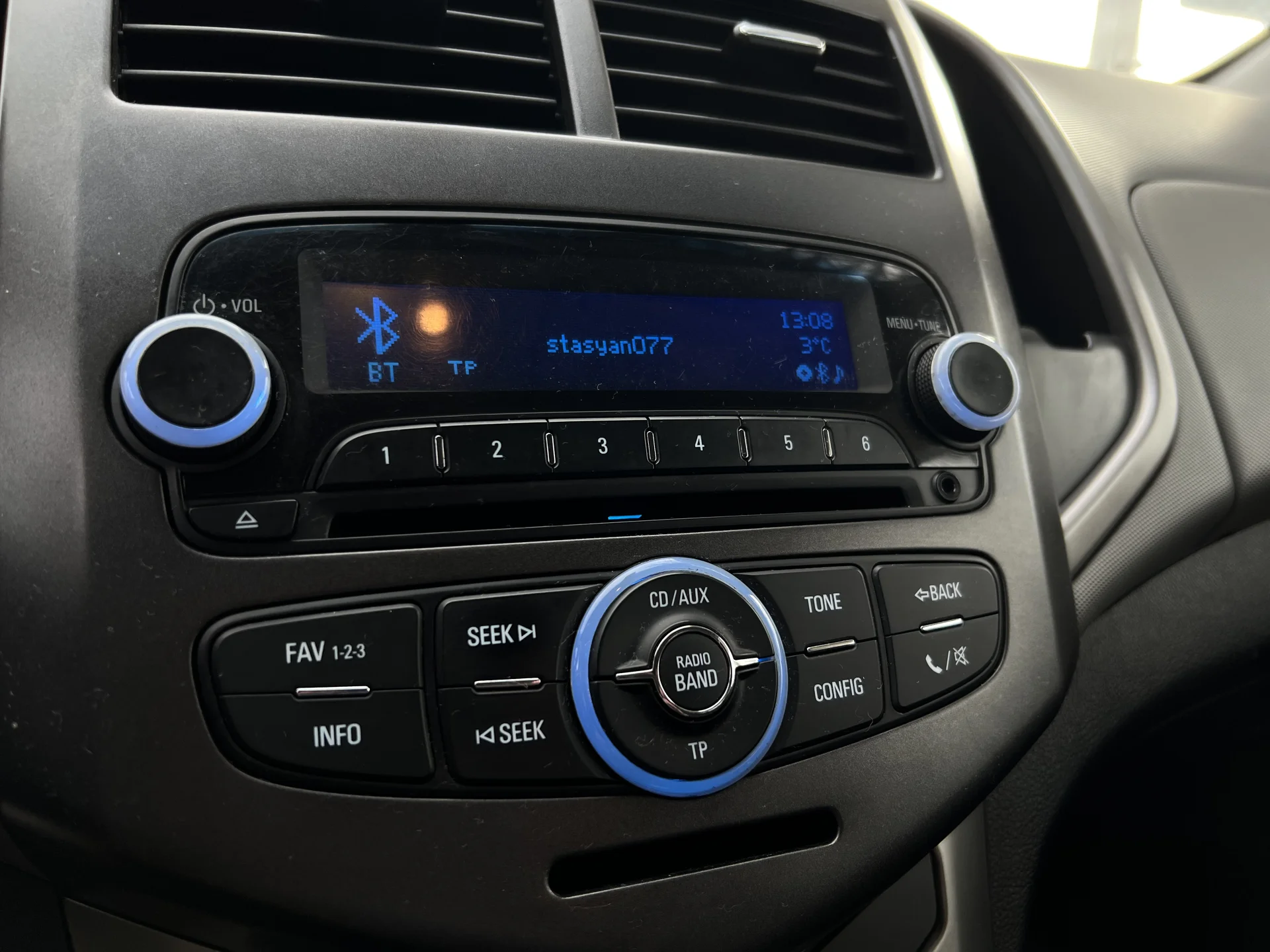 CHEVROLET AVEO 2014 - миниатюра 15