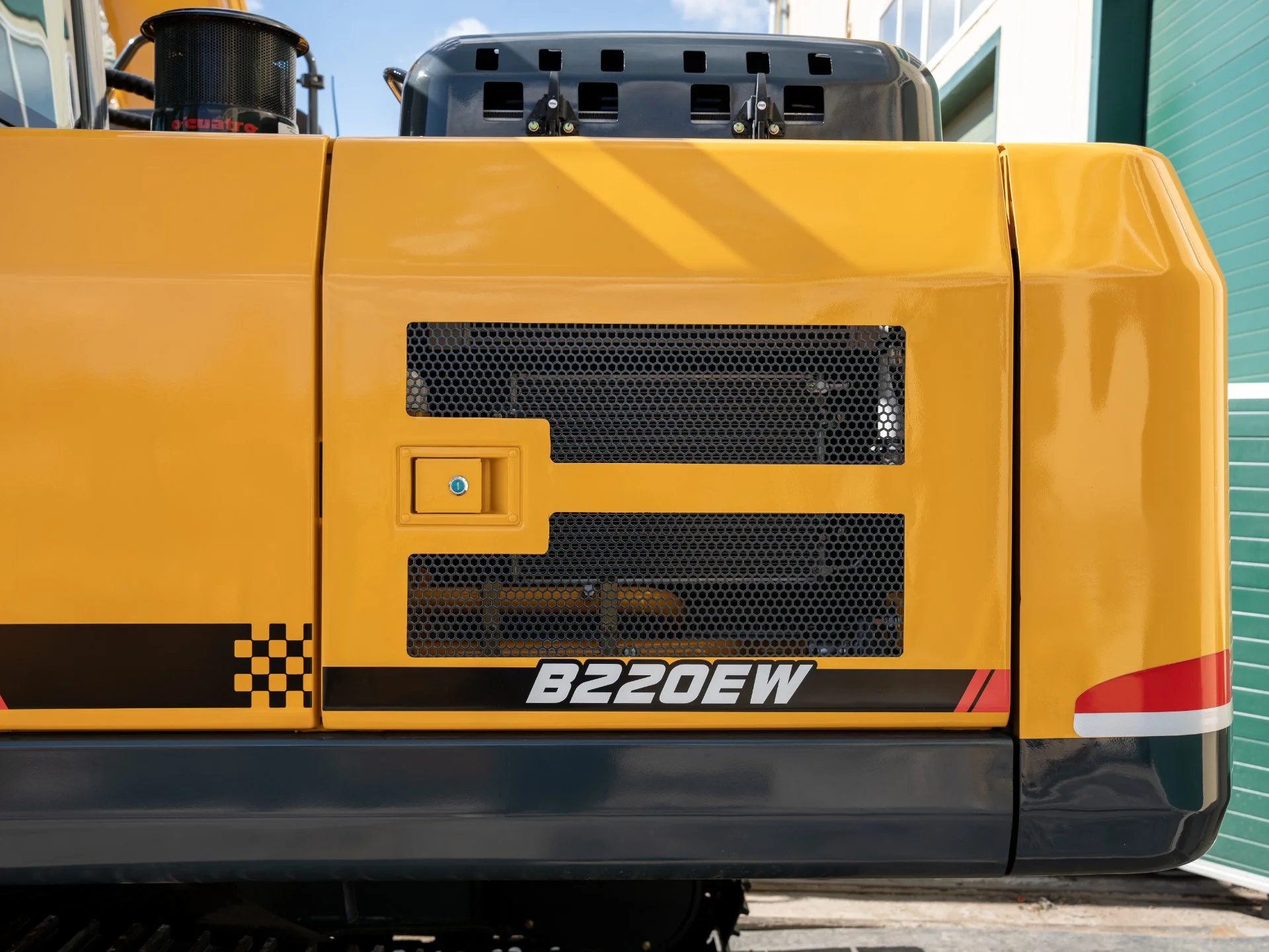 Гусеничный экскаватор BEEZONE B220EW, 2025 - миниатюра 2