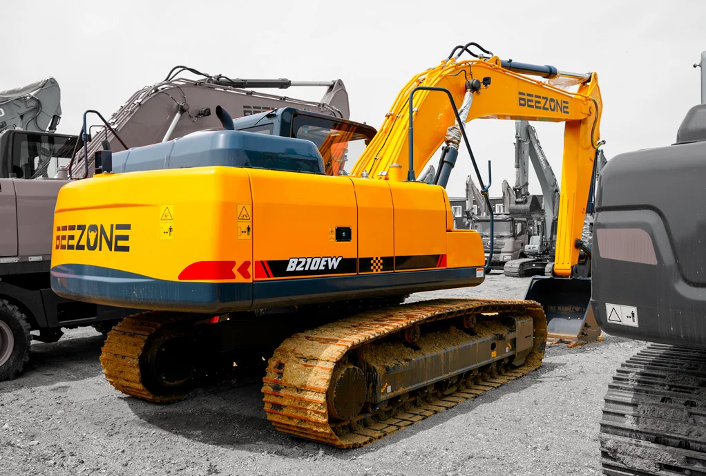 Beezone B210EW - миниатюра 5