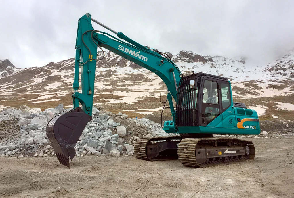 Sunward SWE150E - миниатюра 2