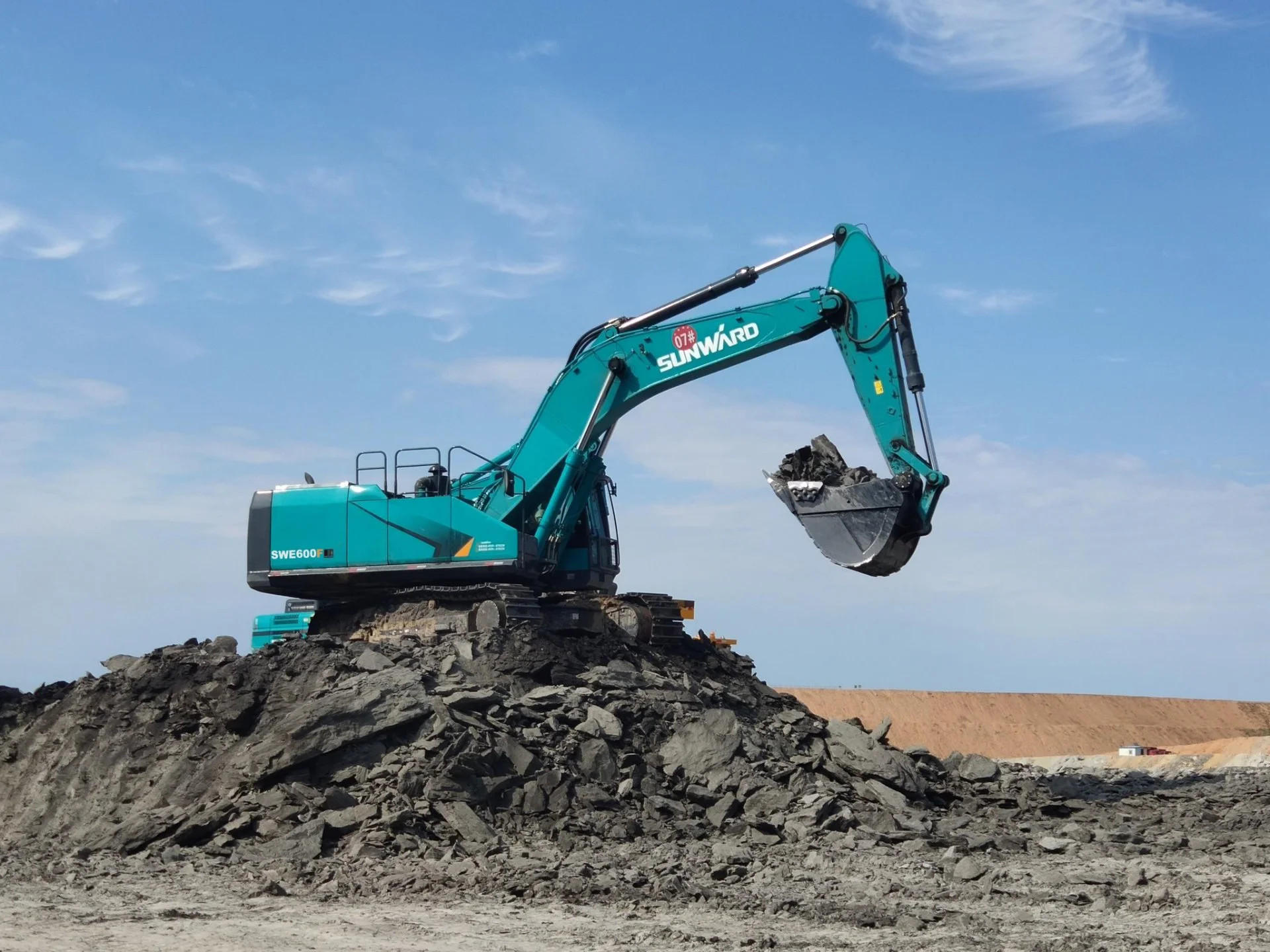 Sunward SWE600F - миниатюра 2