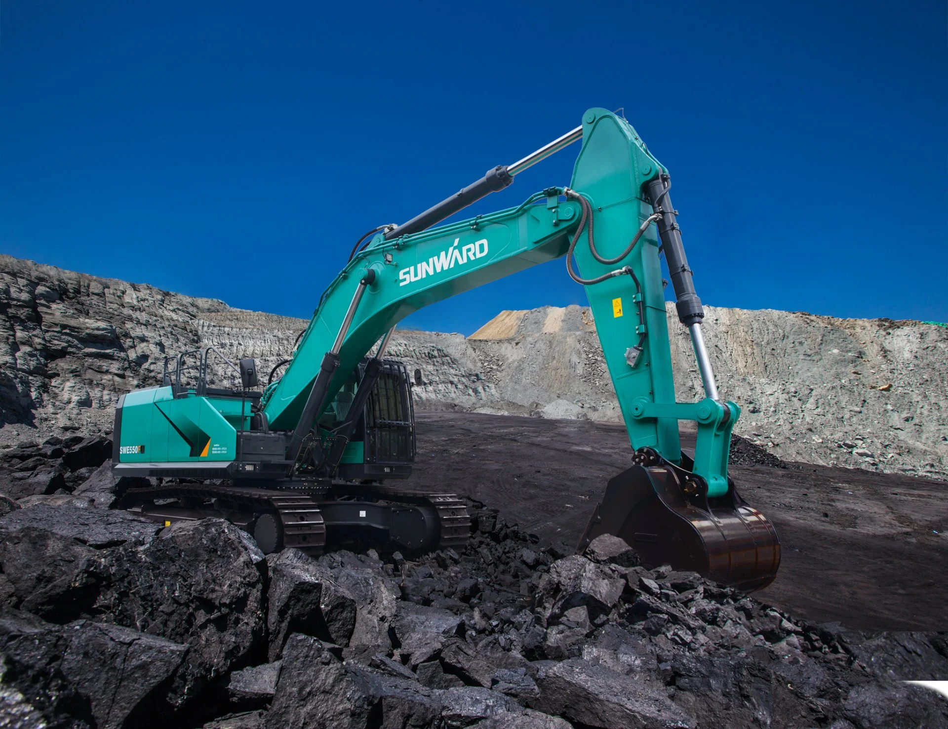 Sunward SWE600F - миниатюра 3