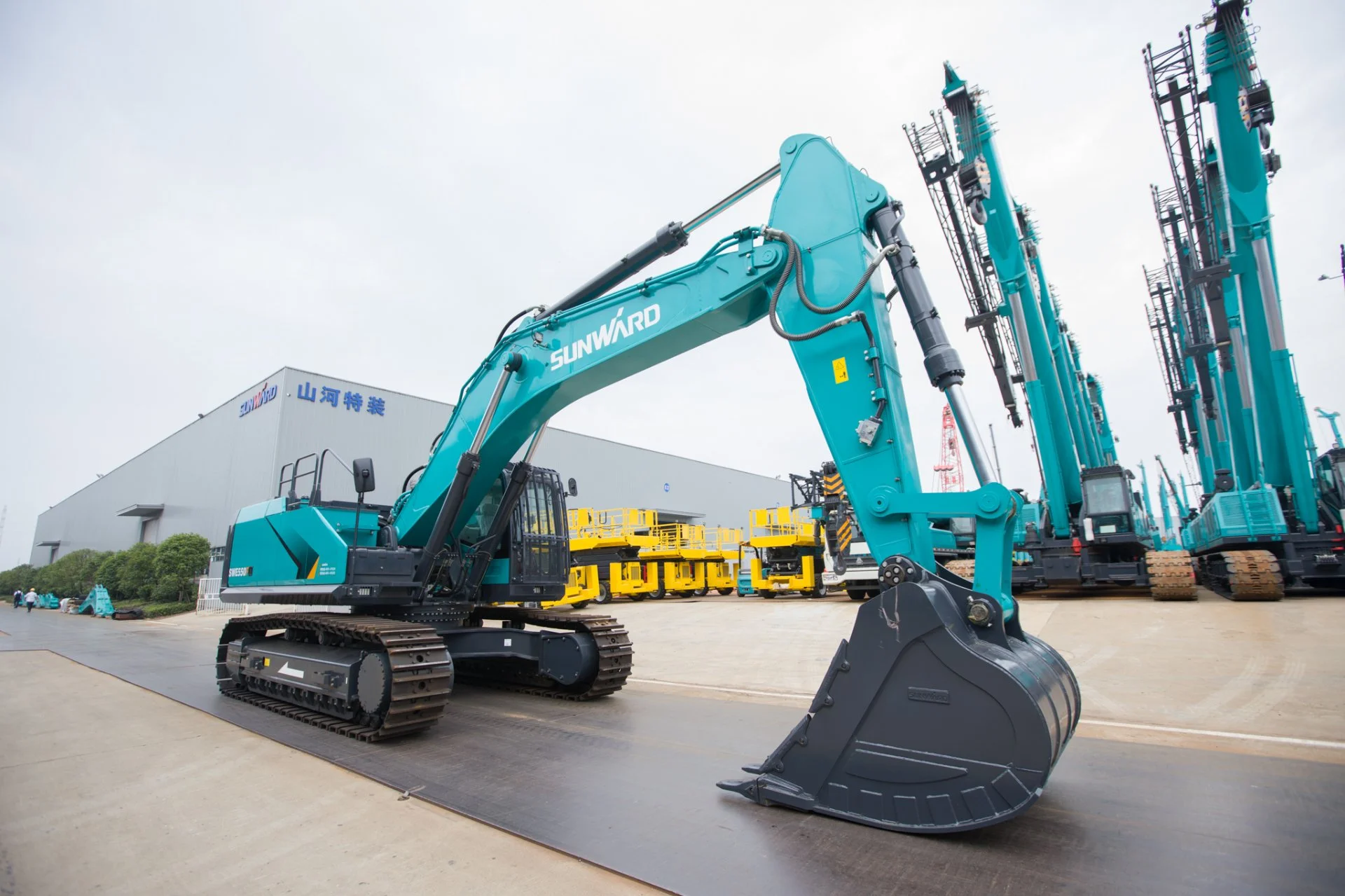 Sunward SWE600F - миниатюра 4