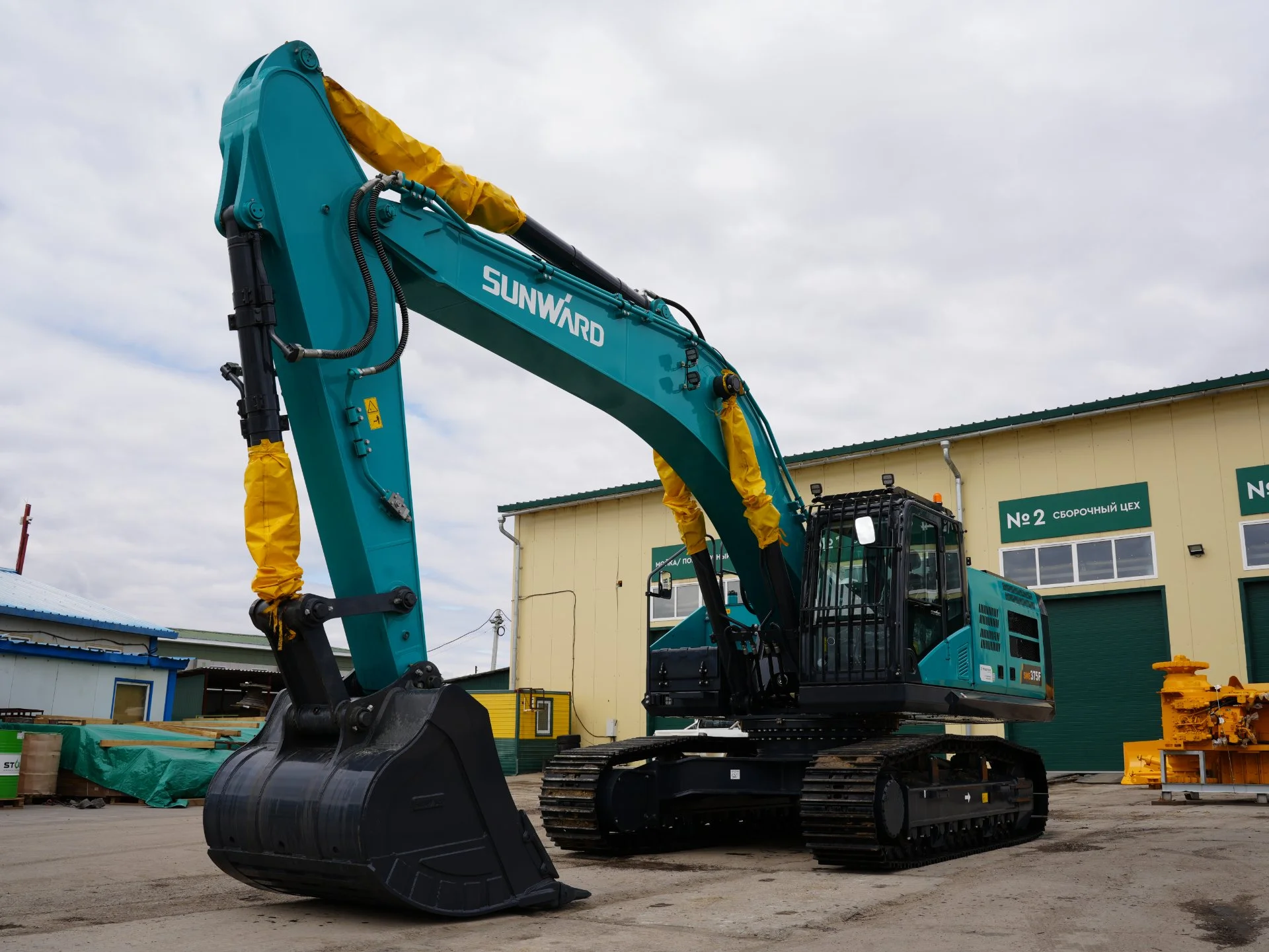 Sunward SWE375F - миниатюра 2