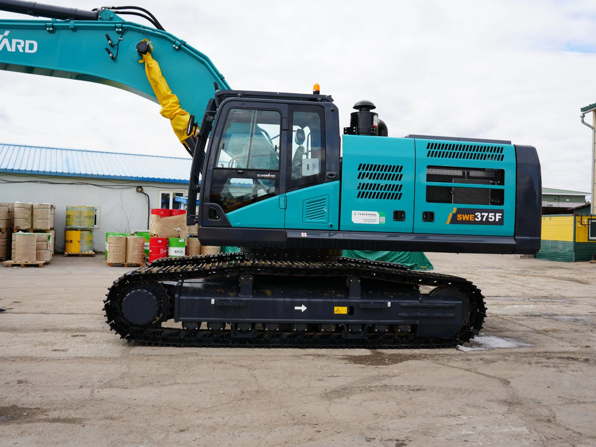 Sunward SWE375F - миниатюра 14