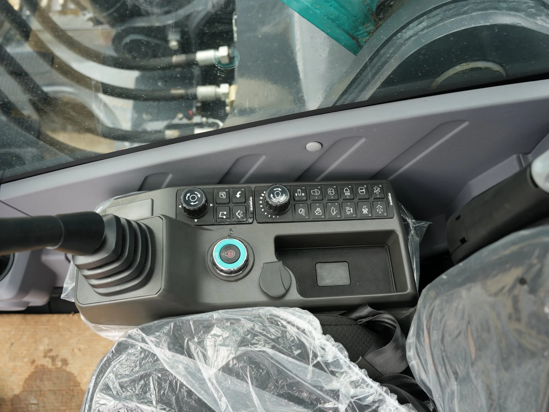 Sunward SWE375F - миниатюра 20