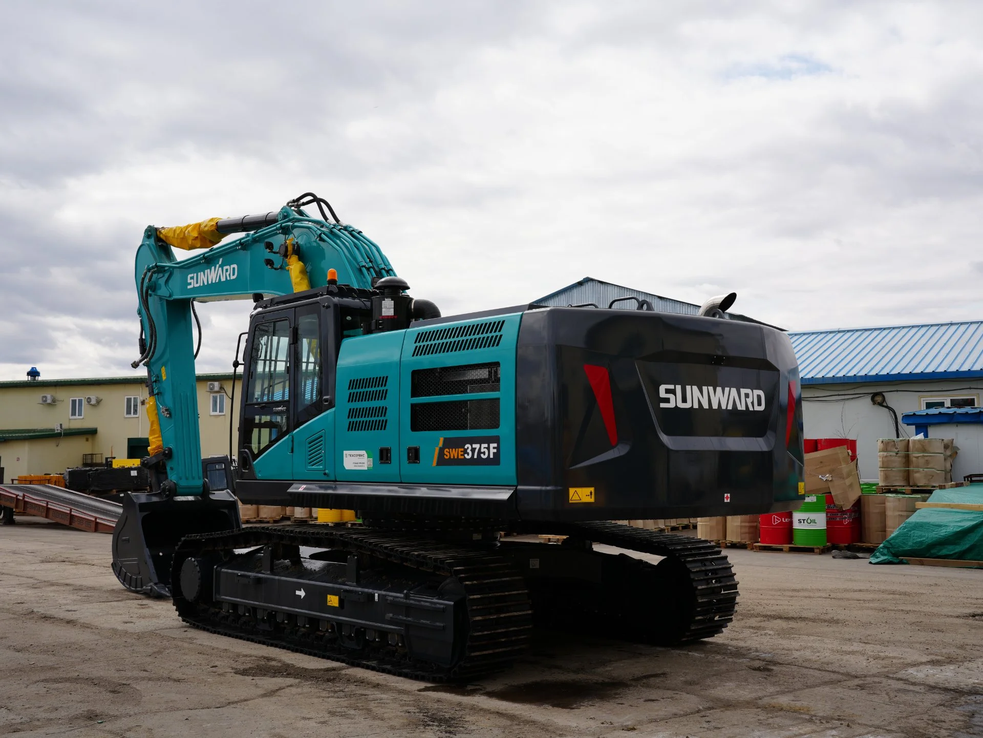Sunward SWE375F - миниатюра 31
