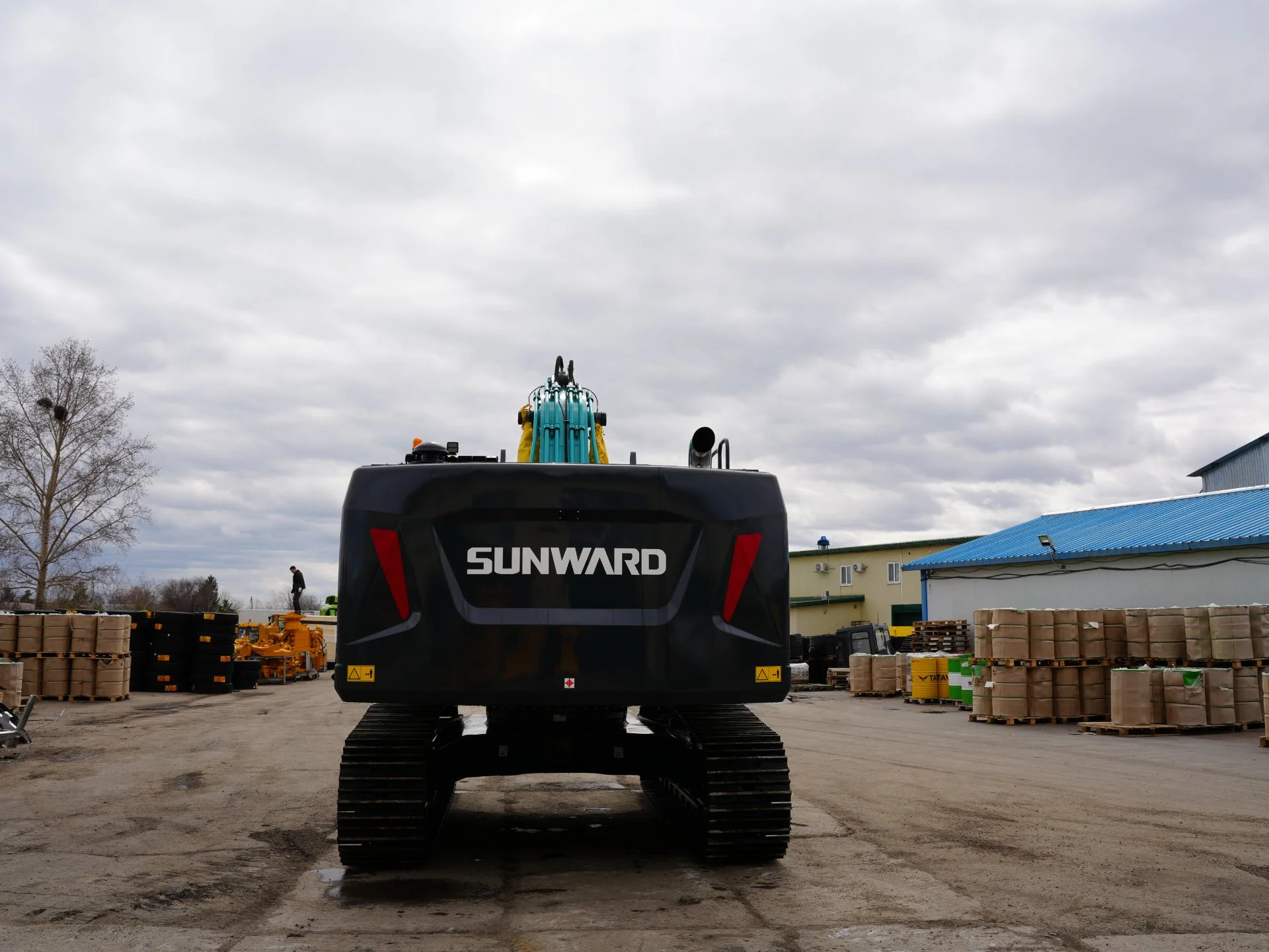 Sunward SWE375F - миниатюра 34