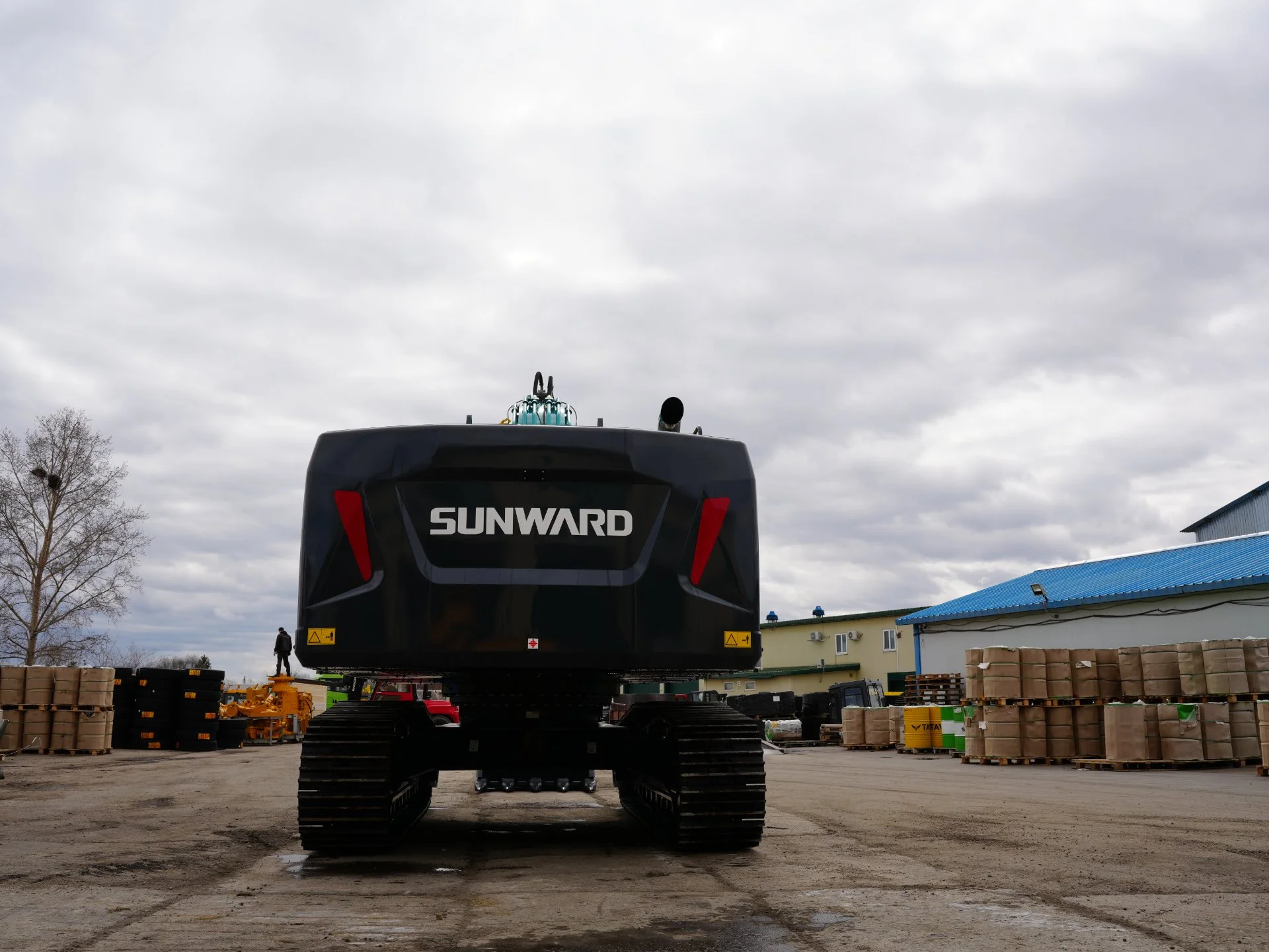 Sunward SWE375F - миниатюра 35