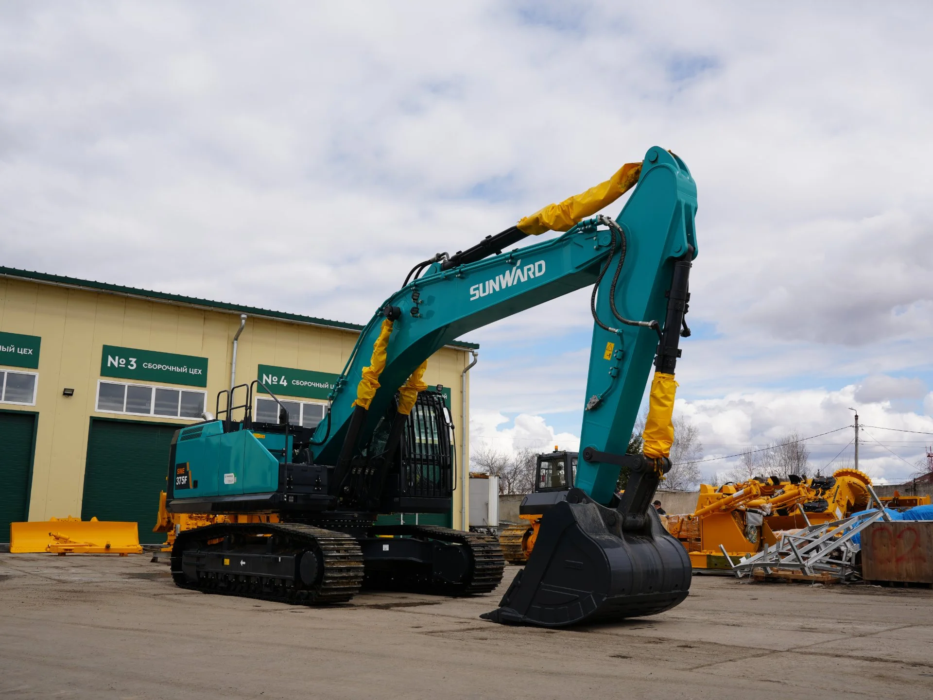 Sunward SWE375F - миниатюра 43