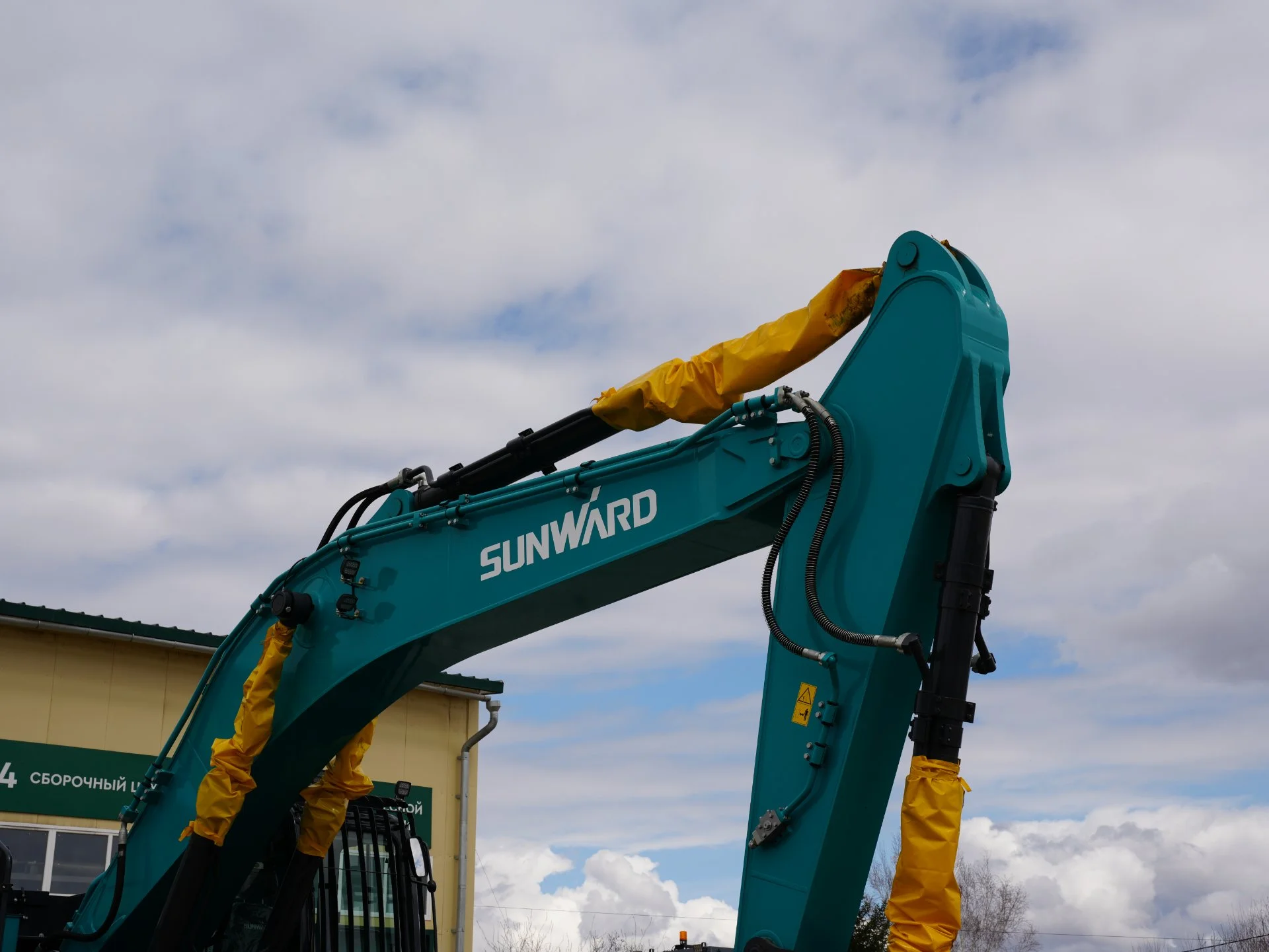 Sunward SWE375F - миниатюра 44