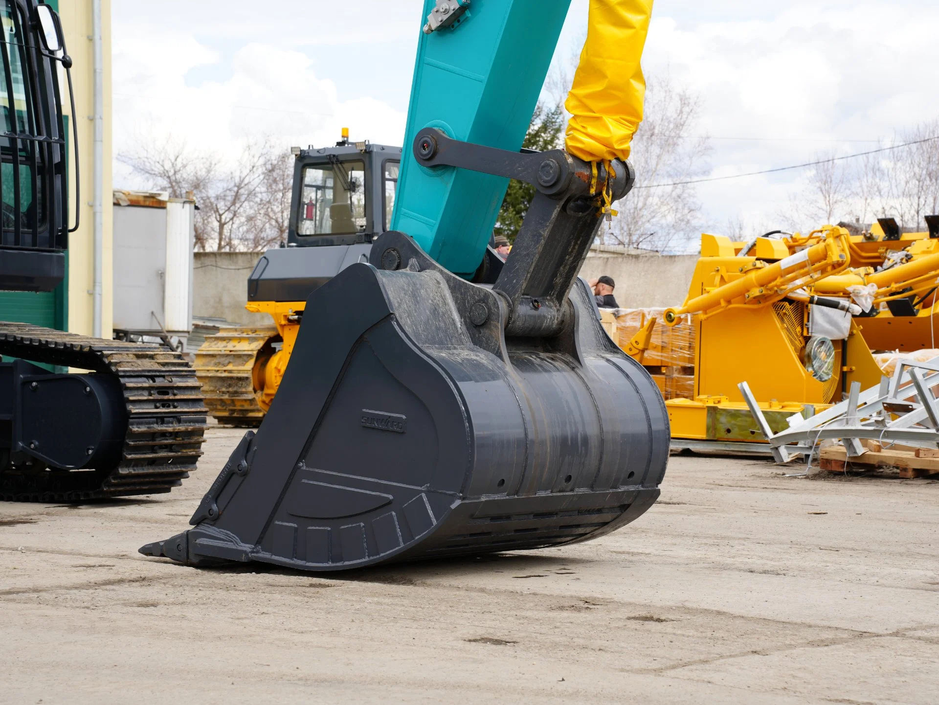 Sunward SWE375F - миниатюра 45