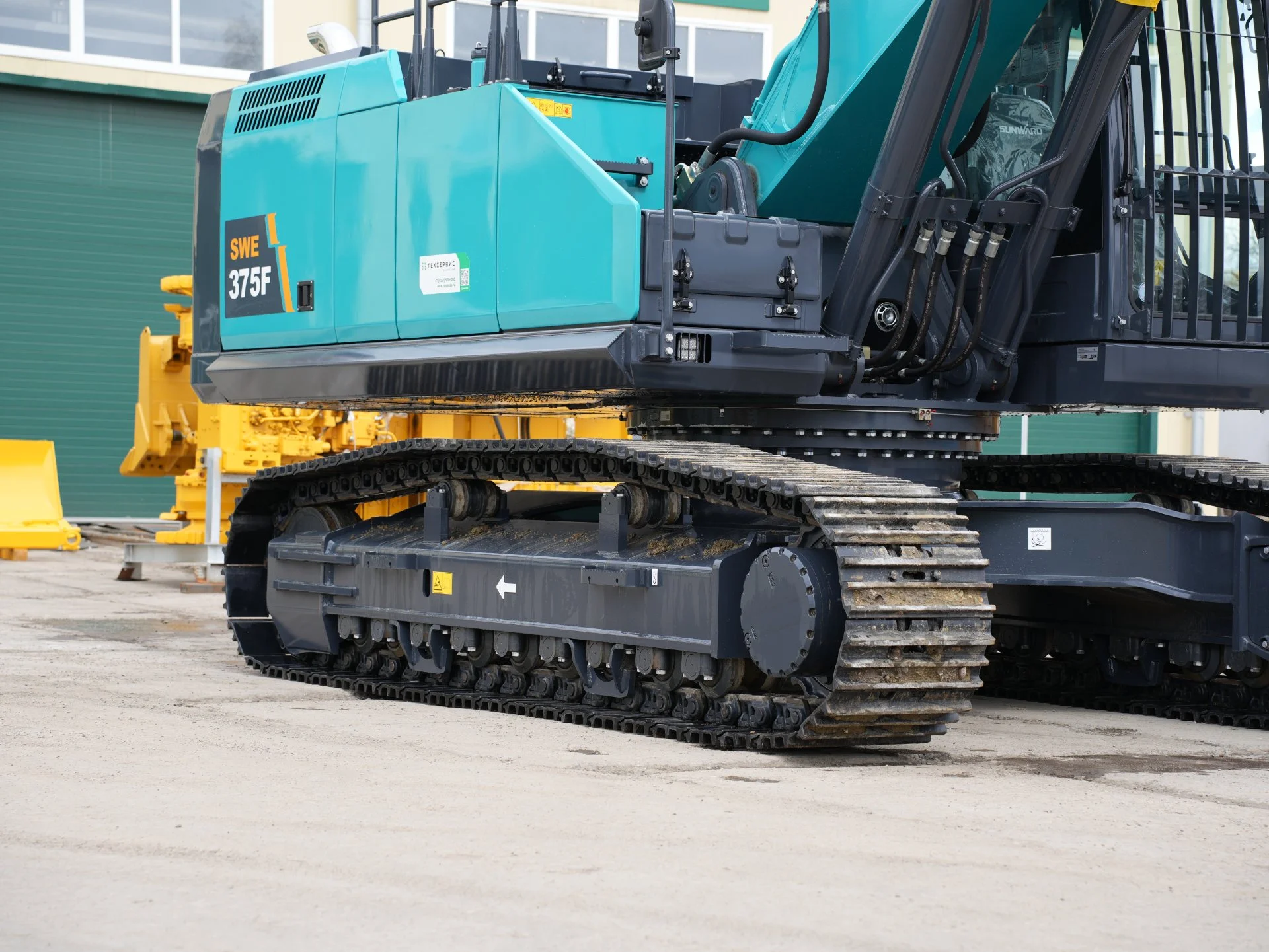 Sunward SWE375F - миниатюра 46