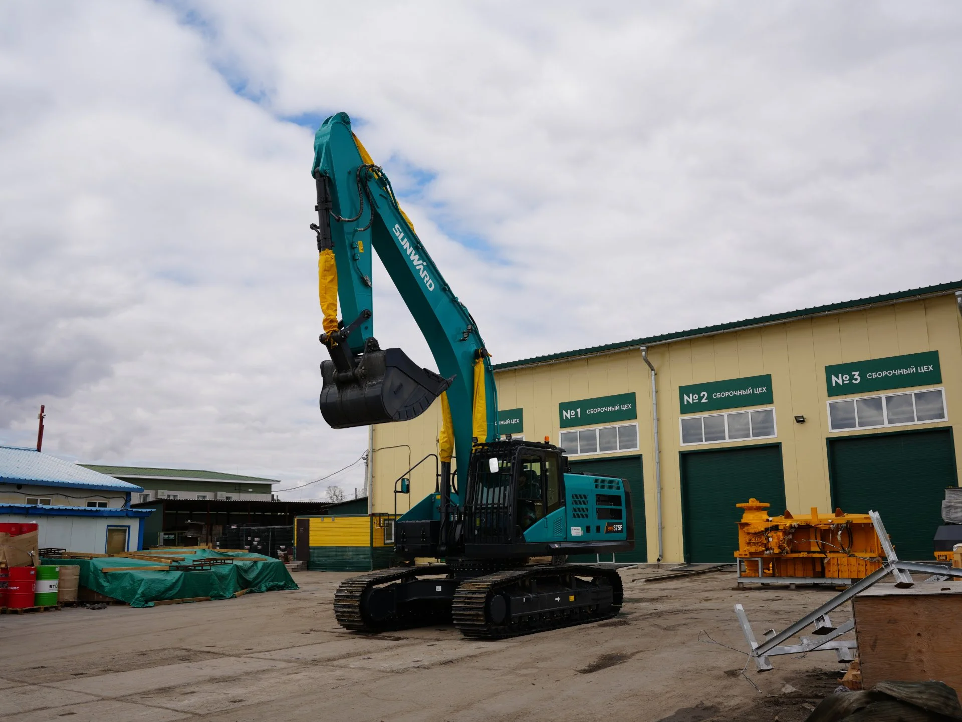 Sunward SWE375F - миниатюра 76