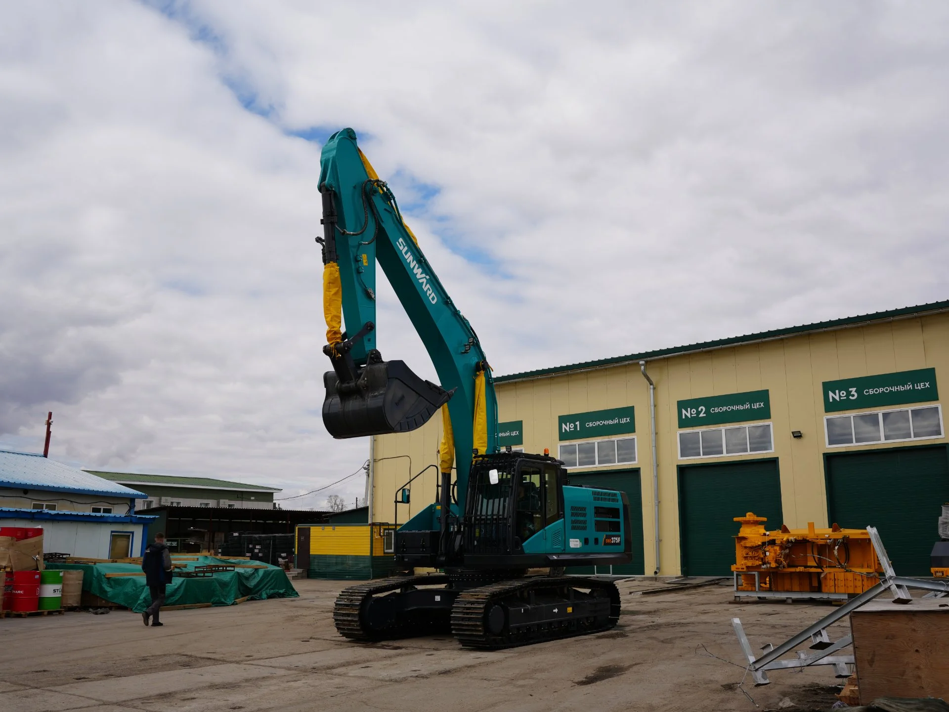 Sunward SWE375F - миниатюра 78