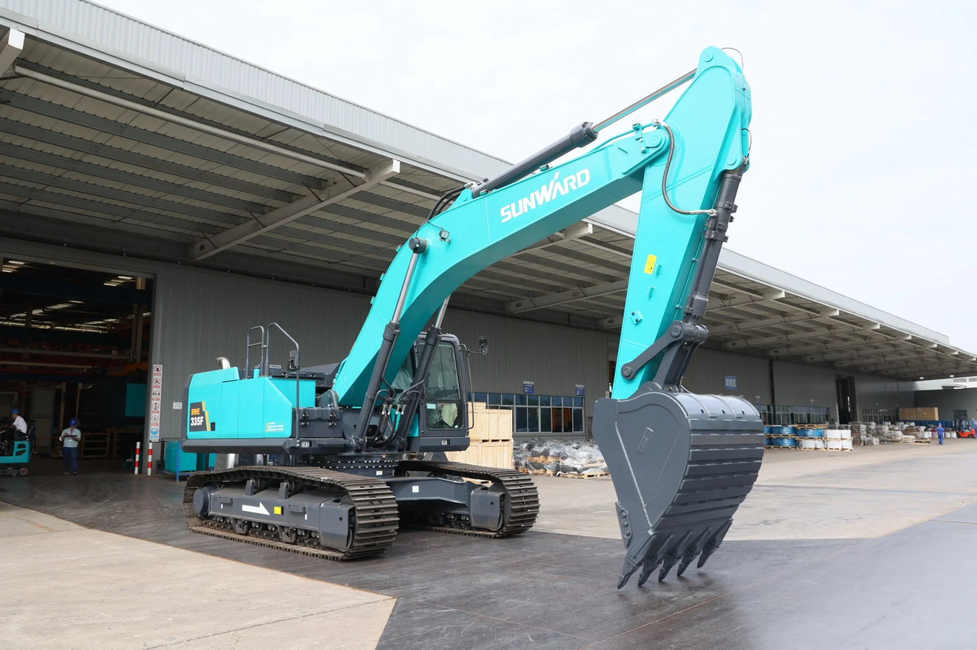 Sunward SWE335F - миниатюра 4