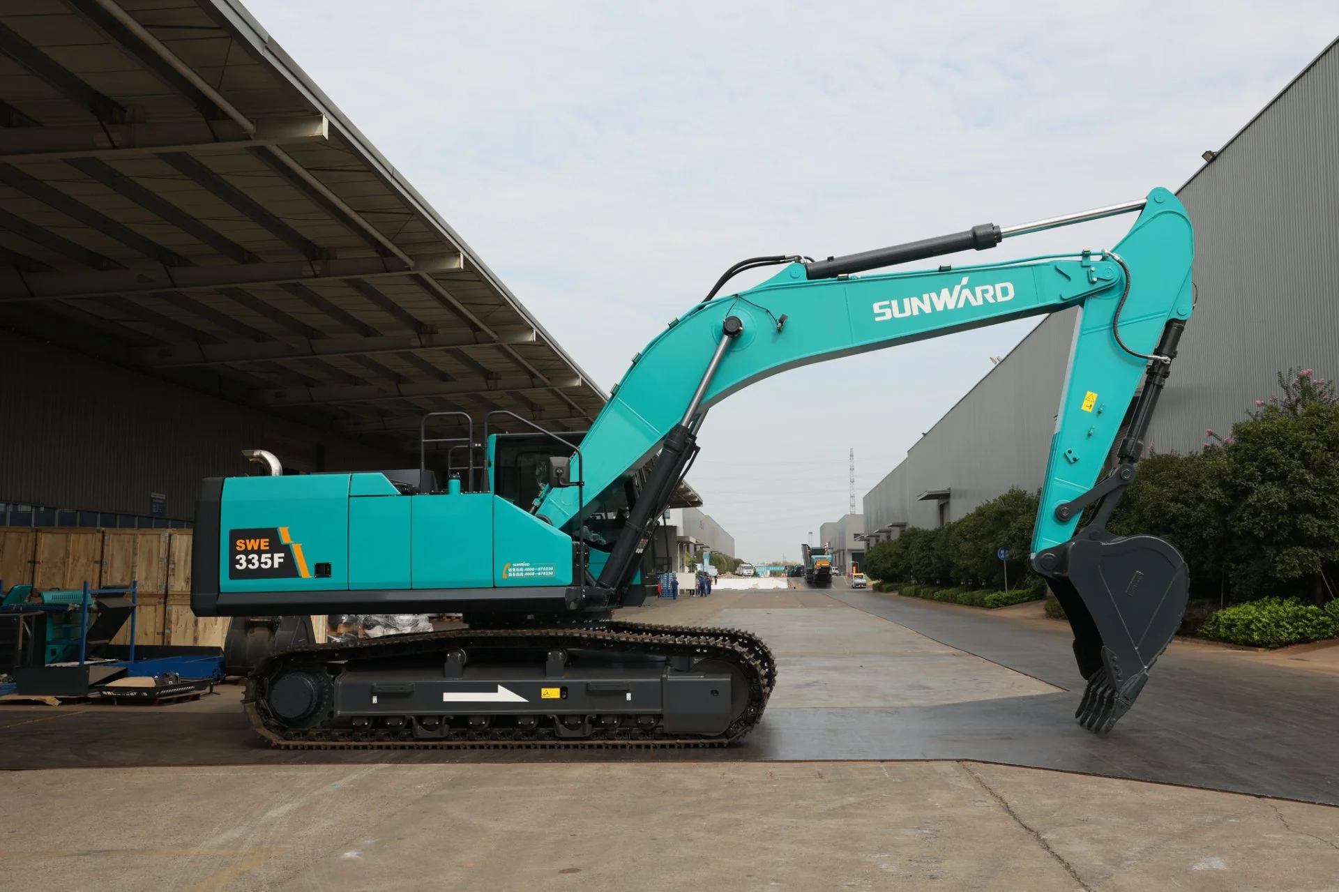 Sunward SWE335F - миниатюра 5