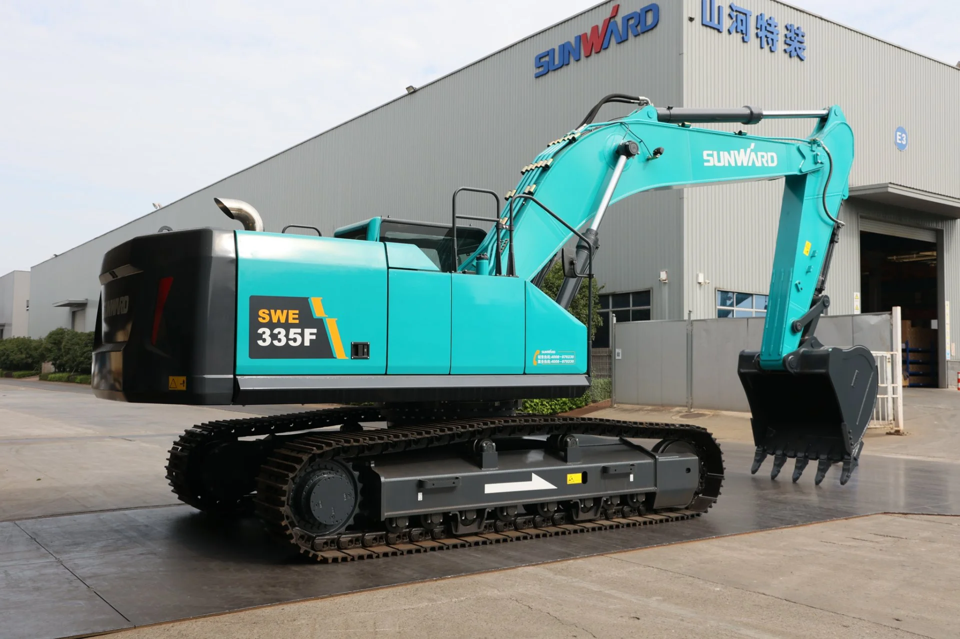Sunward SWE335F - миниатюра 6