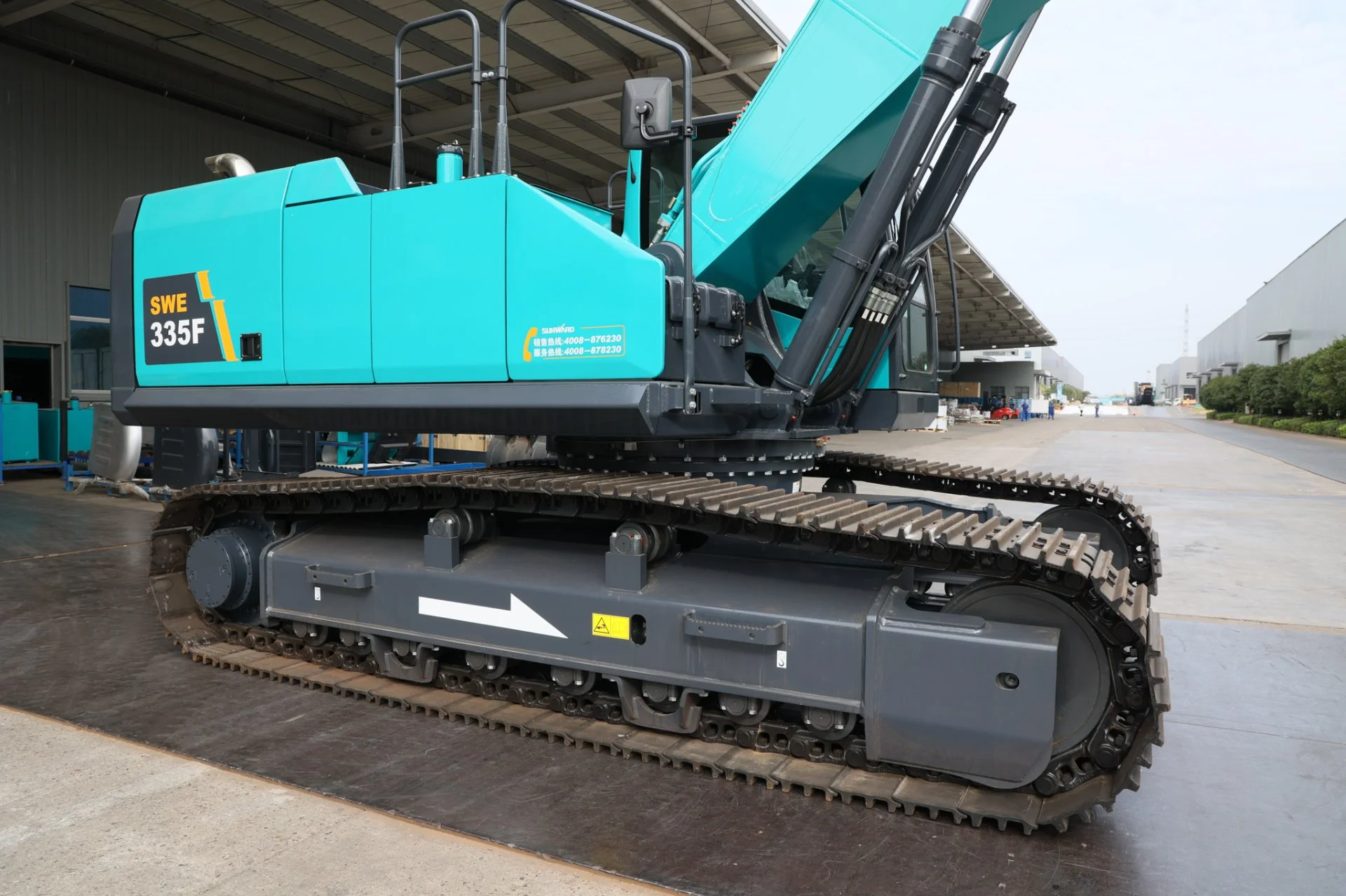 Sunward SWE335F - миниатюра 13